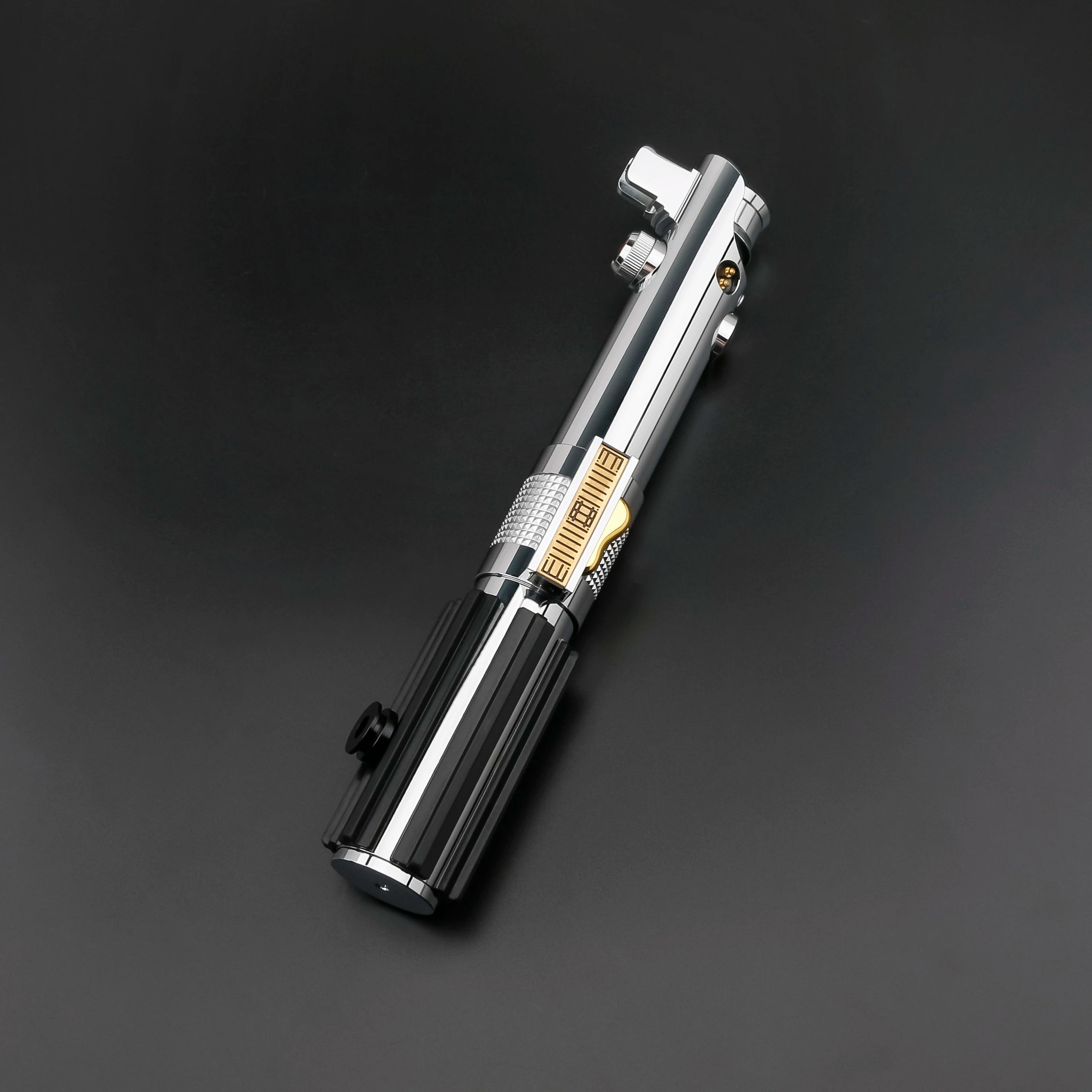 Anakin Skywalker Neopixel Lightsaber Replica | Proffie Board | Smooth Swing Metal Hilt | LED Strip Blade