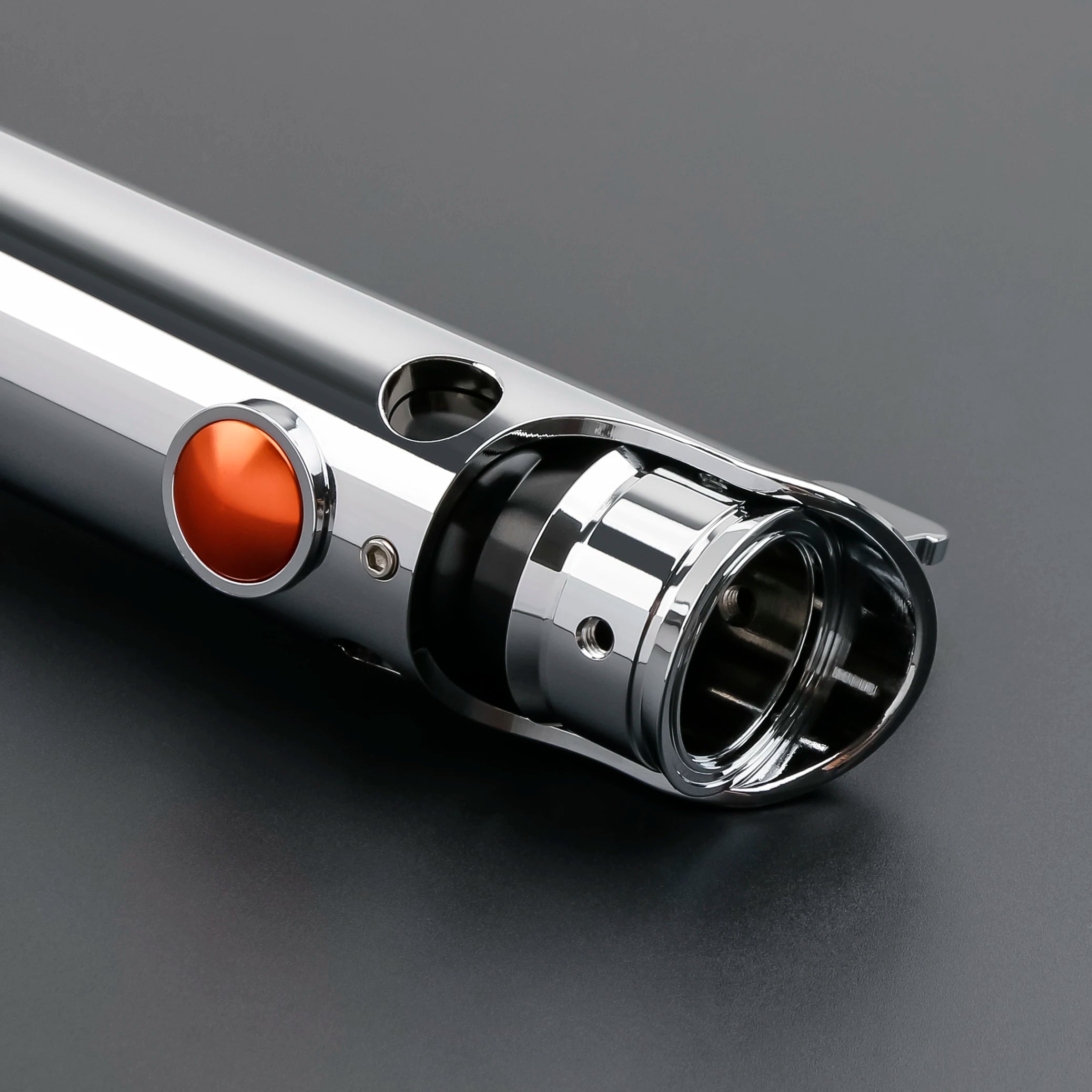 Anakin SE Neopixel Lightsaber Replica | Proffie 2.2 Board | Smooth Swing Metal Handle | LED Strip Blade