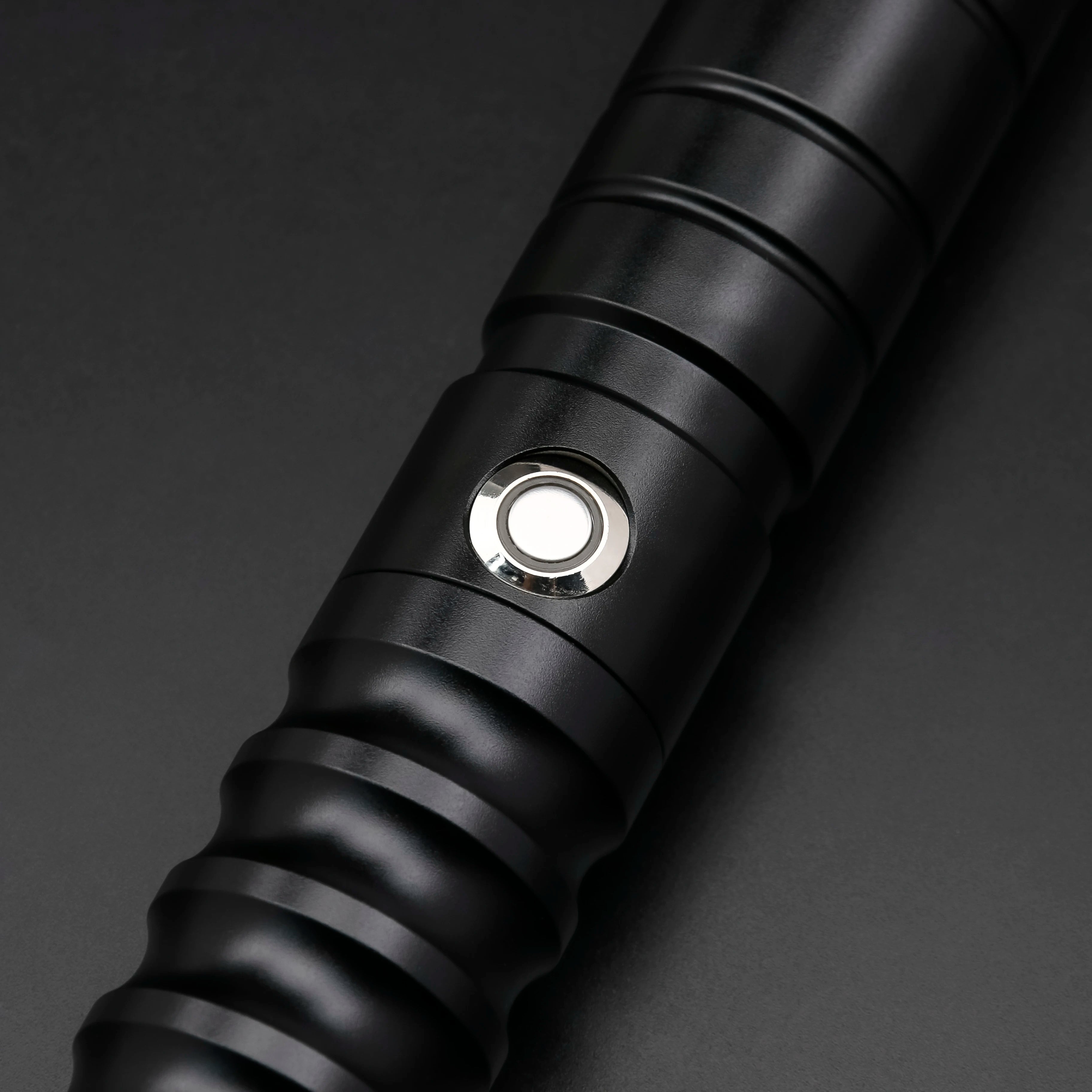 Neopixel Lightsaber Replica | Heavy Dueling | Smooth Swing | RGB Metal Hilt | Bluetooth Enabled | Changeable Colors | Laser Sword Toy for Kids