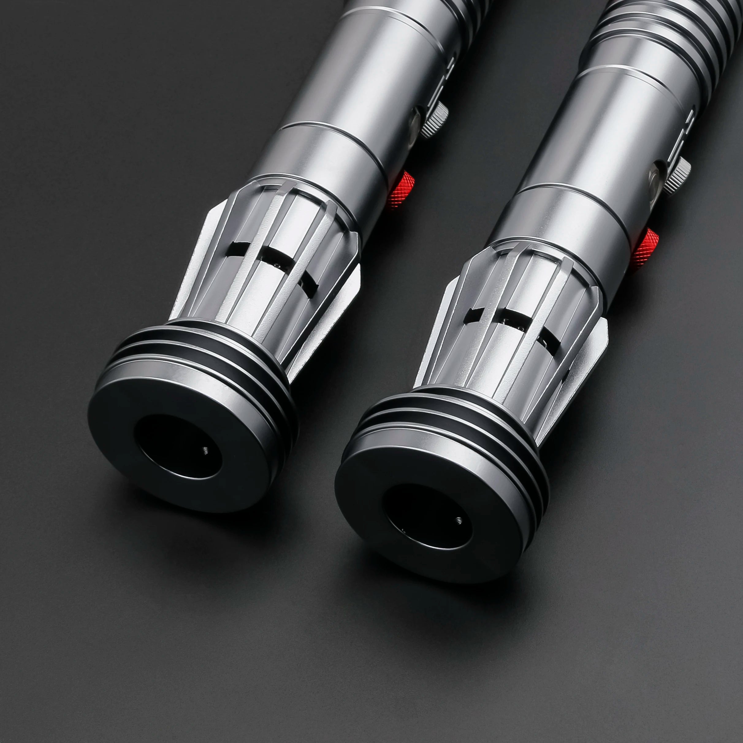 Darth Maul Neopixel Lightsaber Replica | Heavy Dueling Sound FX | Bluetooth Control | Color Change