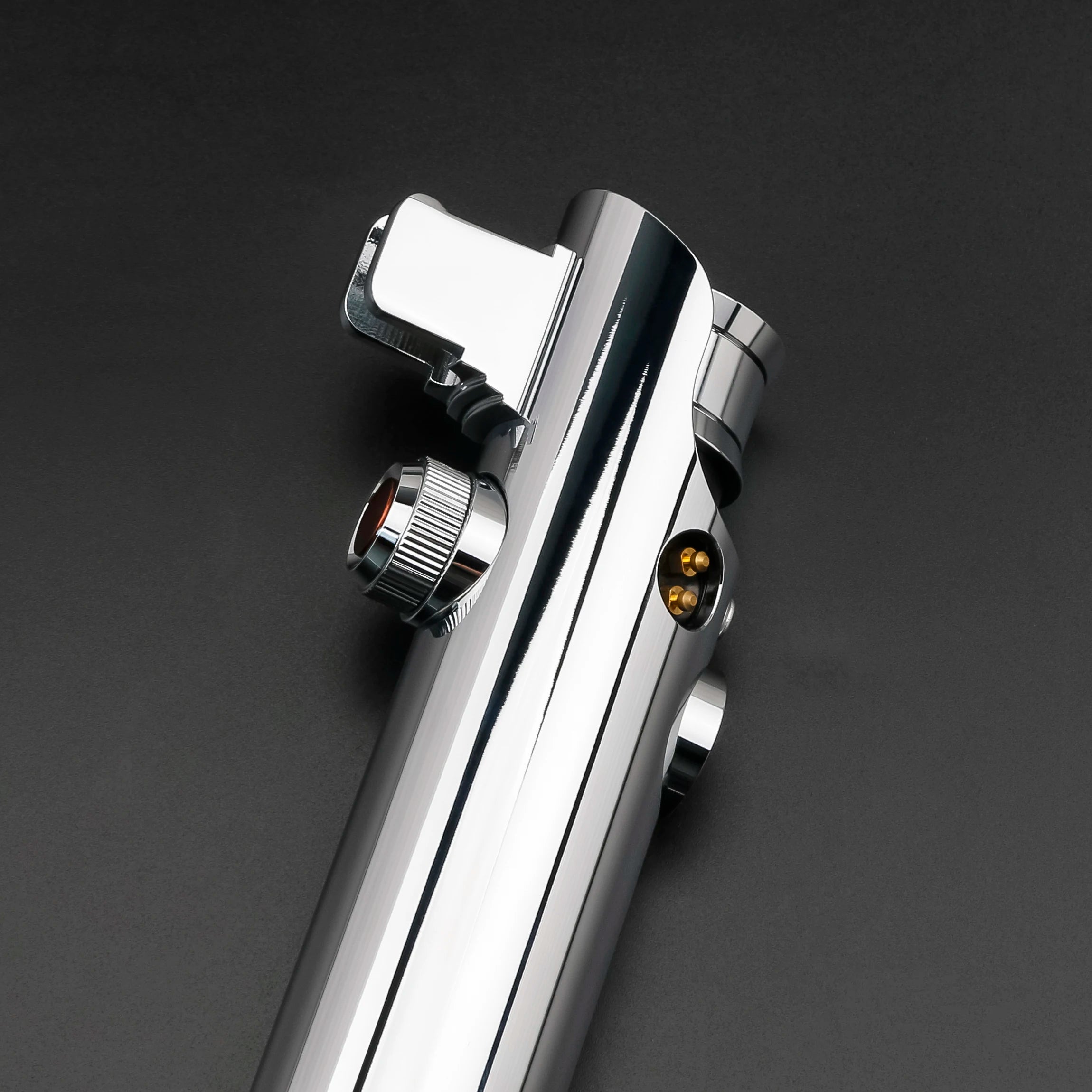 Anakin Skywalker Neopixel Lightsaber Replica | Proffie Board | Smooth Swing Metal Hilt | LED Strip Blade