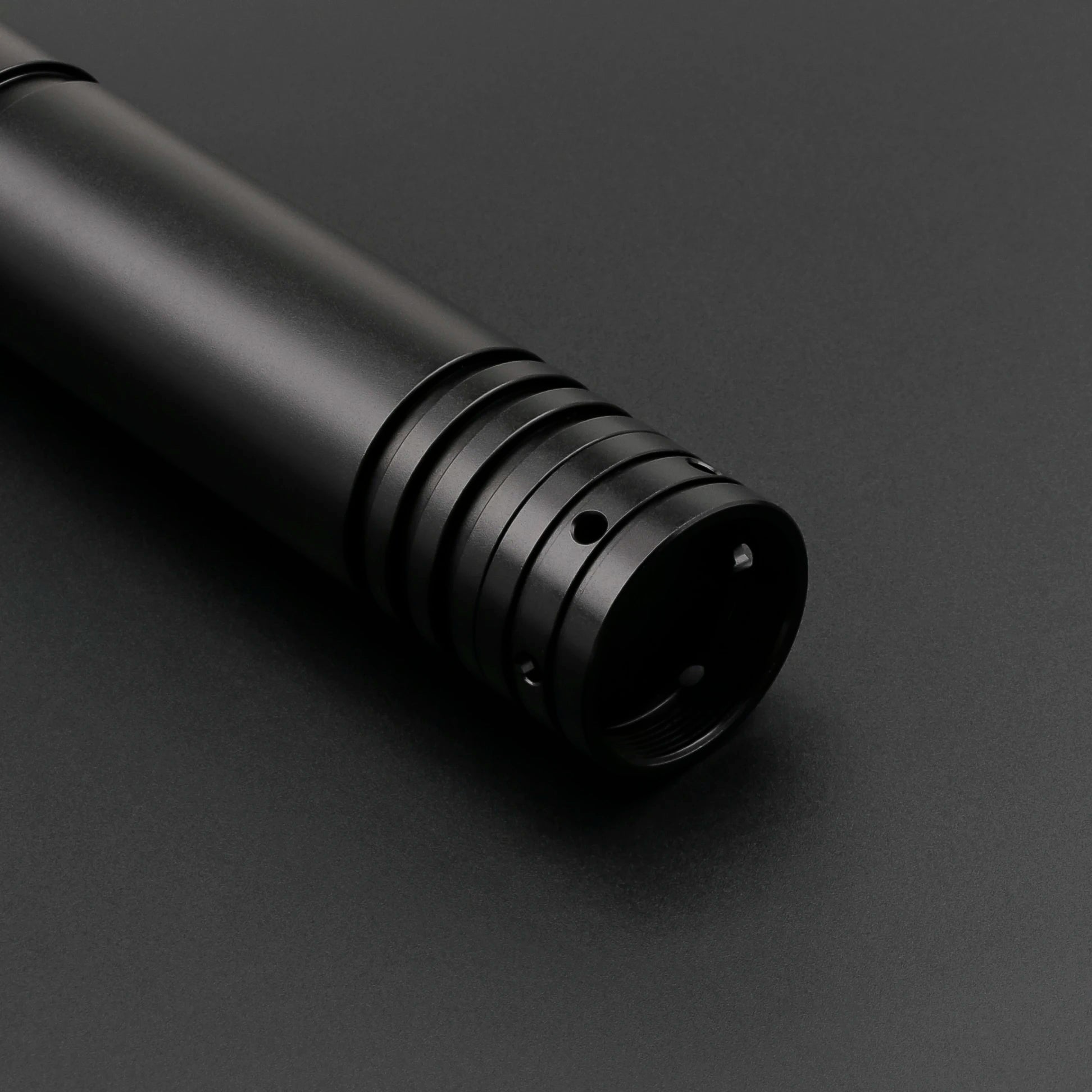 Neopixel Lightsaber Replica | Heavy Dueling Metal Hilt | 12 Colors | 16 SoundFonts | Force FOC | 1 Inch Blade