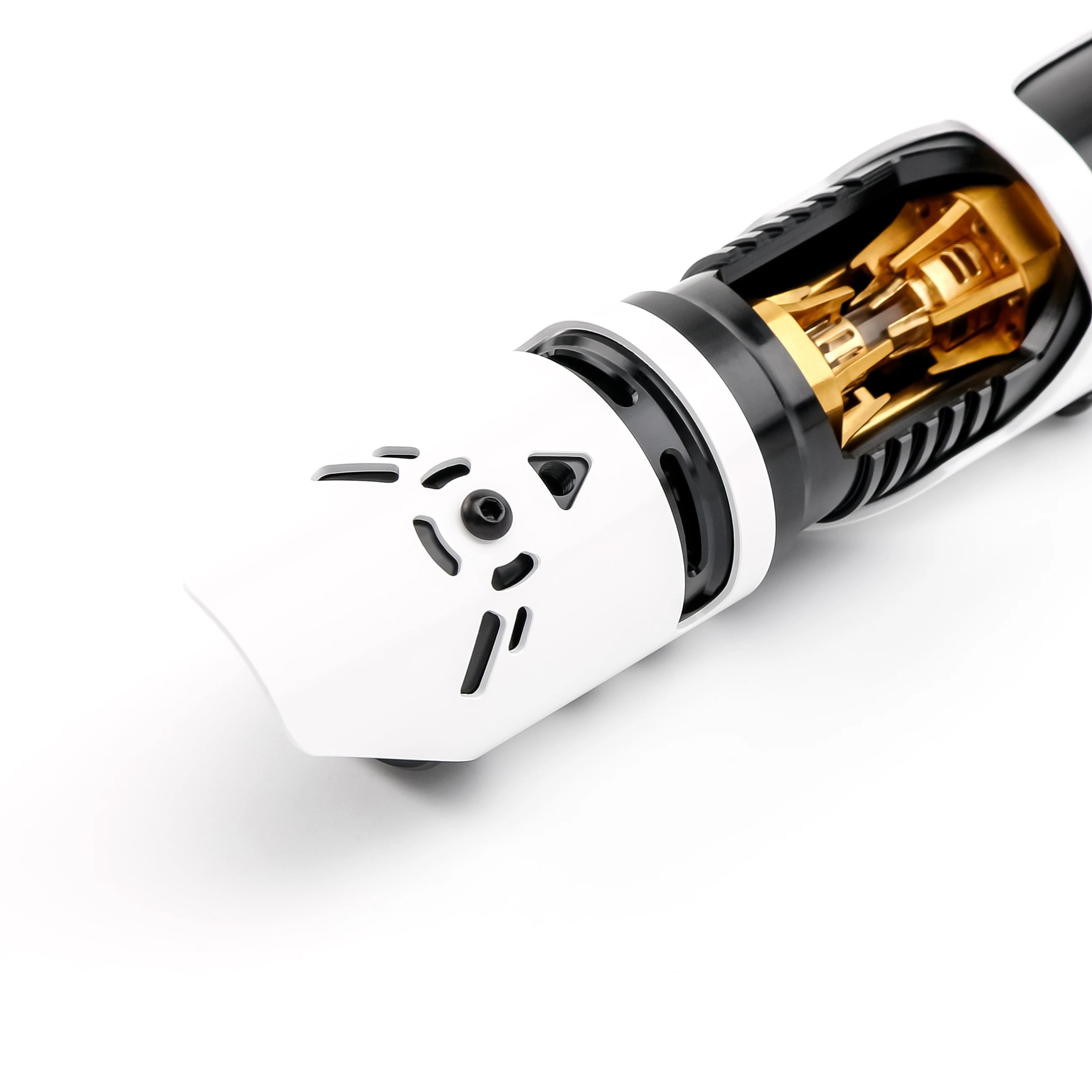 Customizable Neopixel Lightsaber Replica | Bluetooth | Sound Effects & Smooth Swing | LED Strip Blade