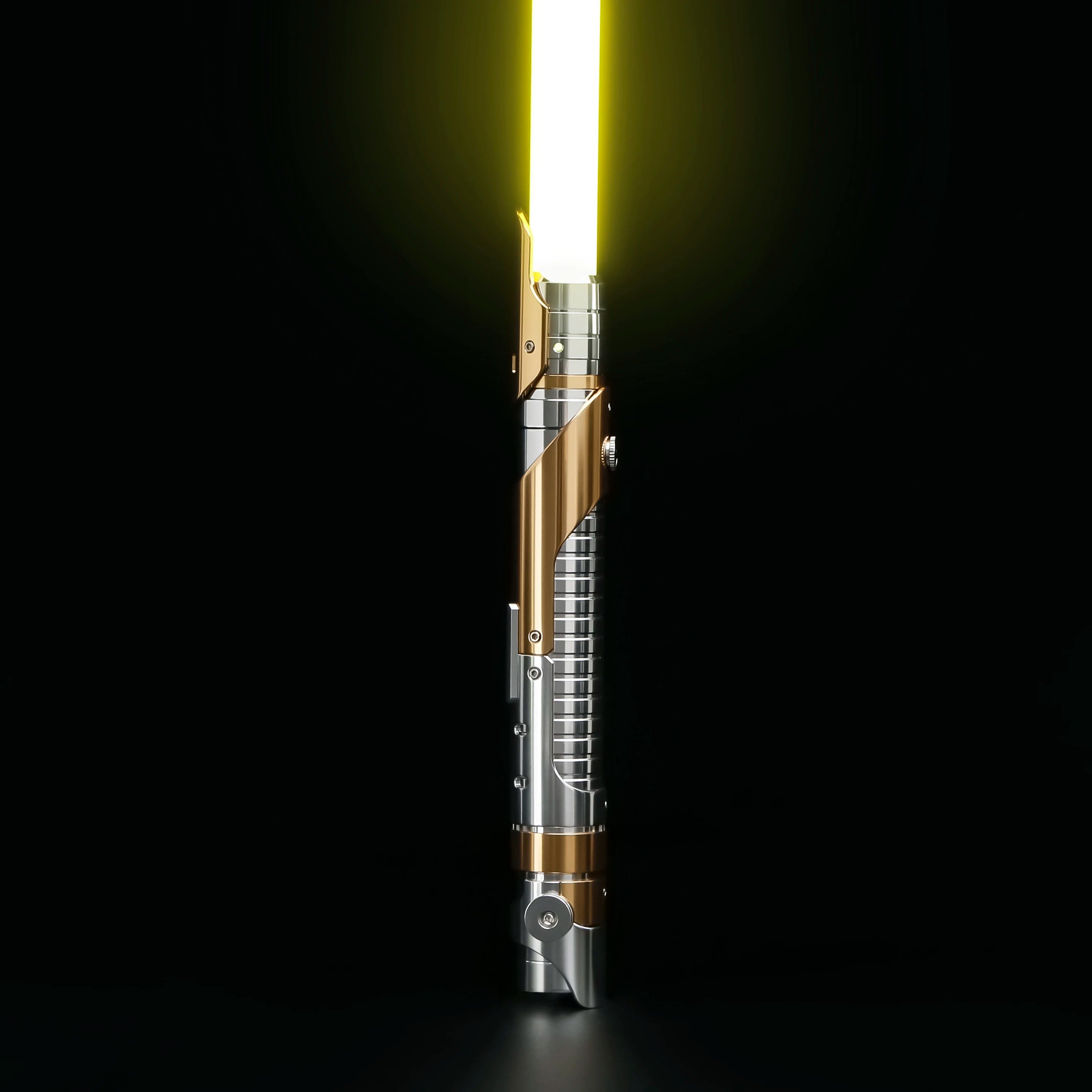 Skeleton Crew SE Neopixel Lightsaber Replica | Metal Hilt | Heavy Dueling | Bluetooth | Infinite Color Changing | Collectible Toy | Lightsaber Sound