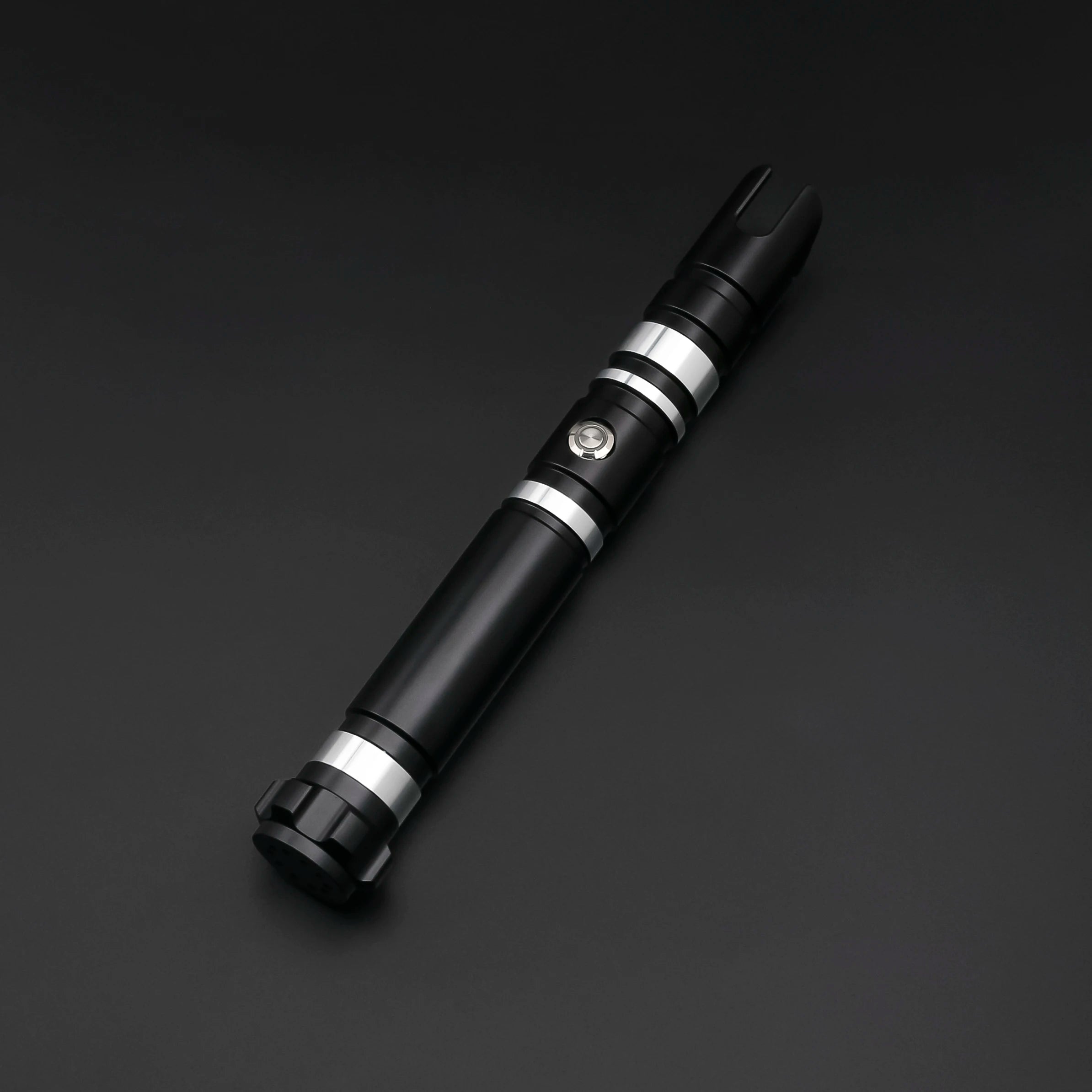 RGB Neopixel Lightsaber Replica | Metal Handle | 16 Soundfont | 12 Colors | Heavy Dueling Toy | Blaster FOC | Laser Swords