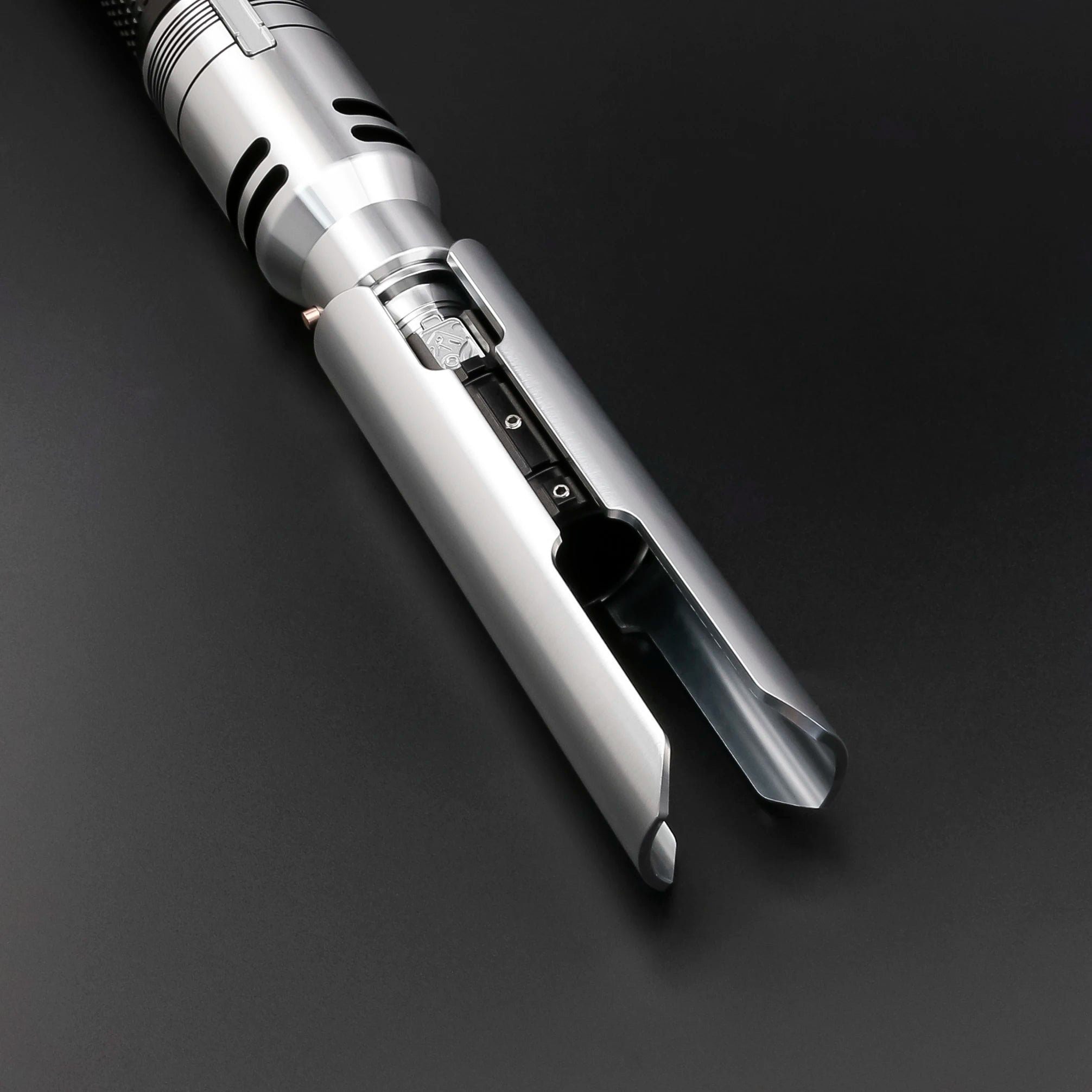 Cal Kestis Neopixel Lightsaber Replica | Customizable Colors | Heavy Dueling | Gesture Ignition | Metal Hilt | Lightsaber Toy with Sound