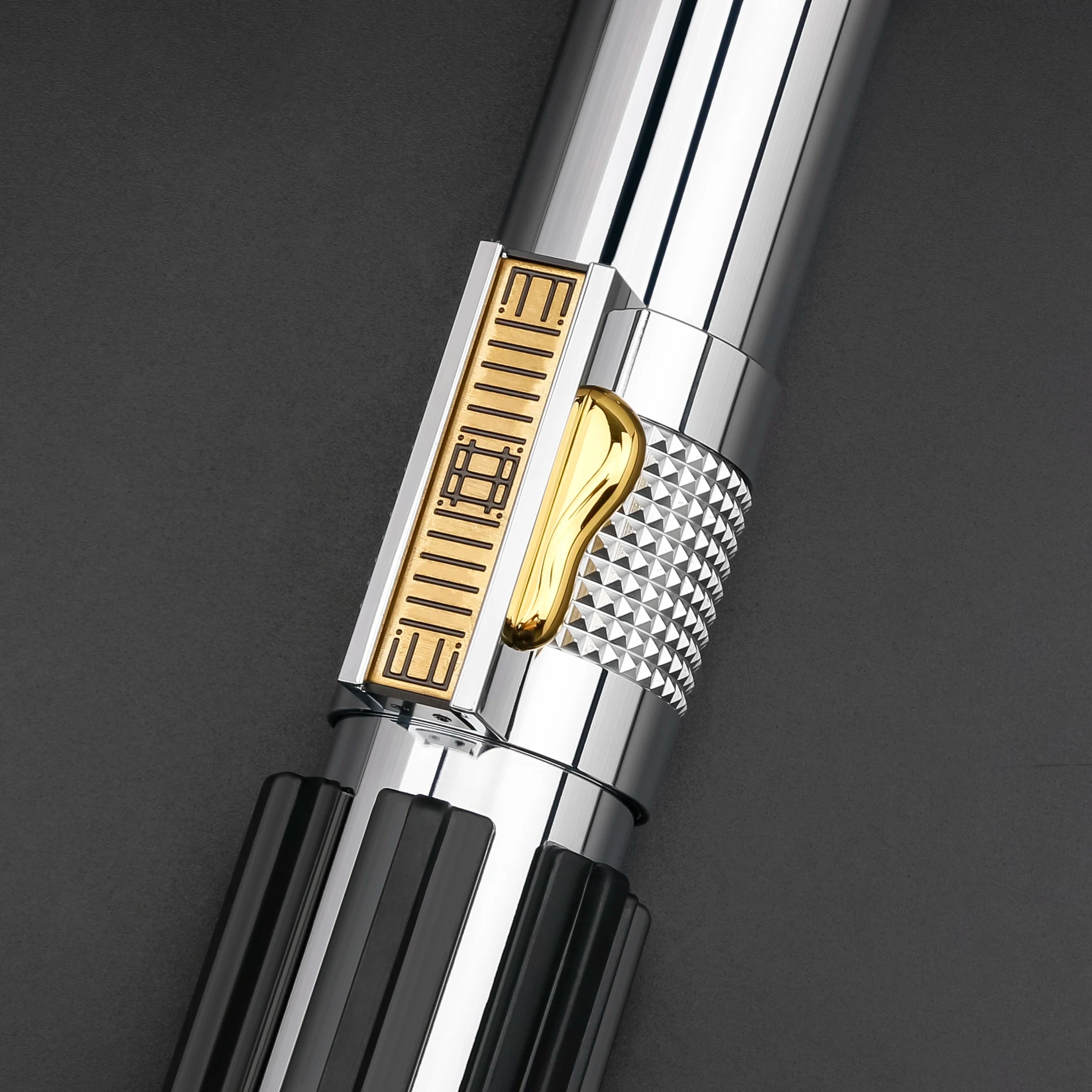 Anakin Skywalker Neopixel Lightsaber Replica | Proffie Board | Smooth Swing Metal Hilt | LED Strip Blade
