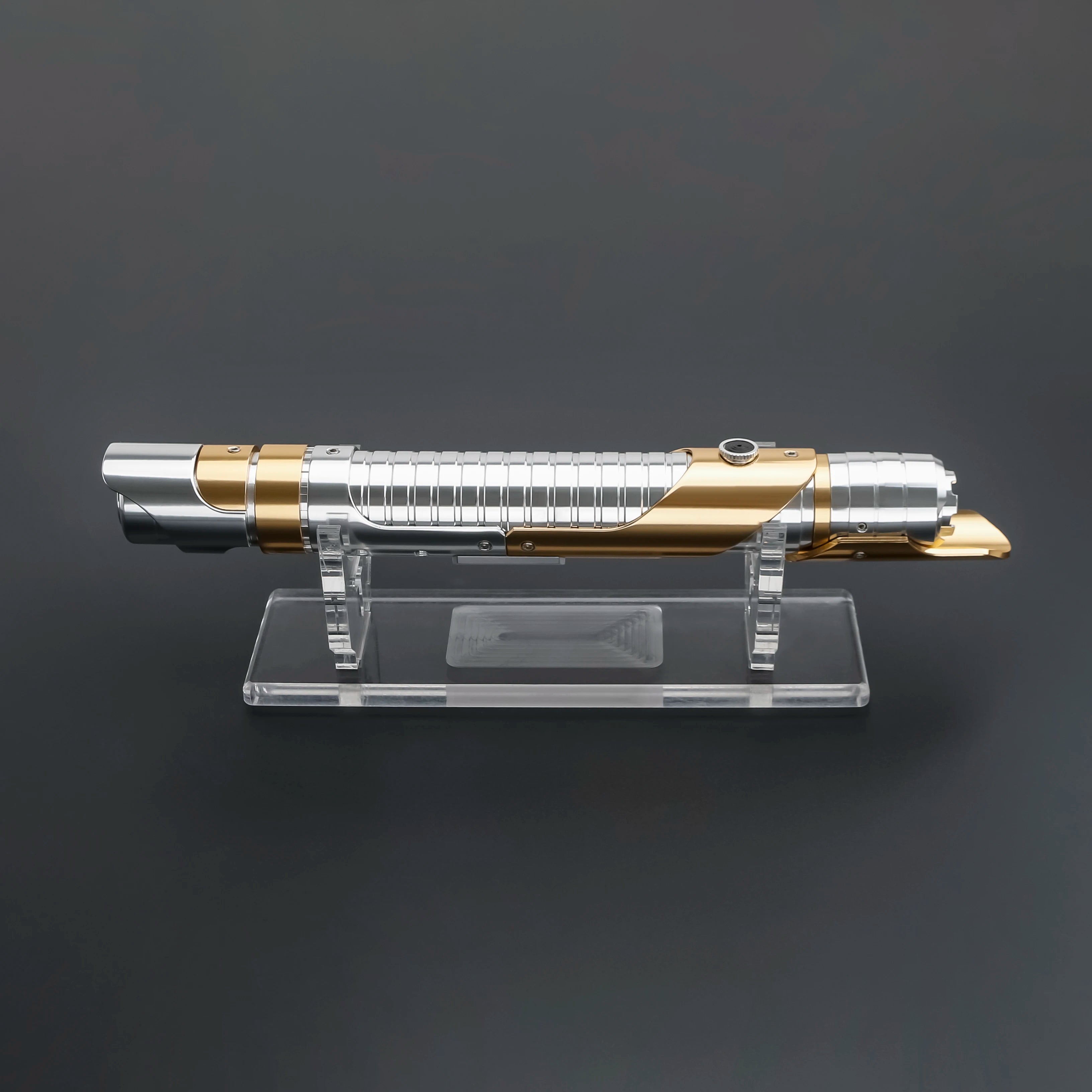 Skeleton Crew SE Neopixel Lightsaber Replica | Metal Hilt | Heavy Dueling | Bluetooth | Infinite Color Changing | Collectible Toy | Lightsaber Sound
