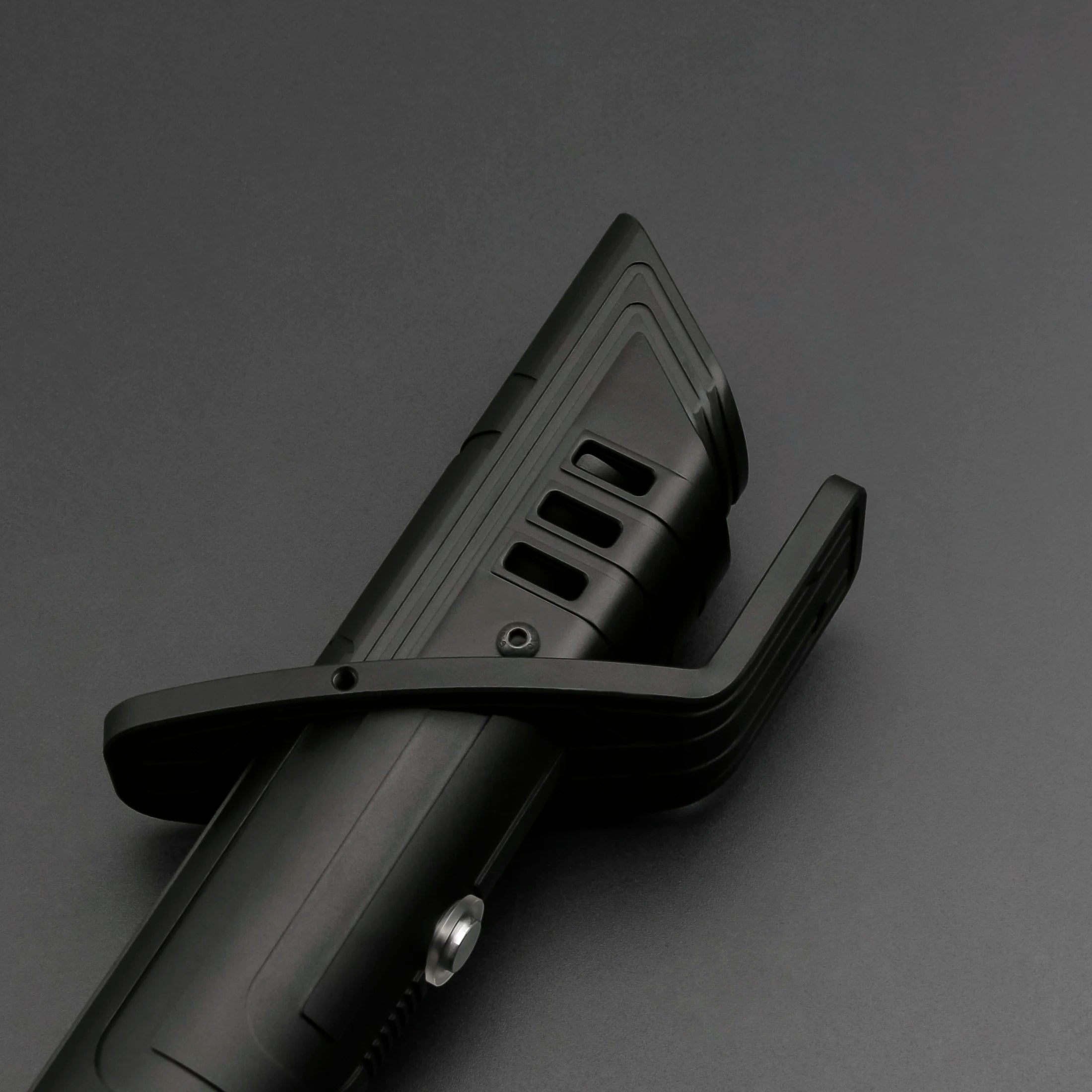 Dark Saber Neopixel Lightsaber Replica | Smooth Heavy Dueling | Proffie 2.2 Board | SD Card FOC