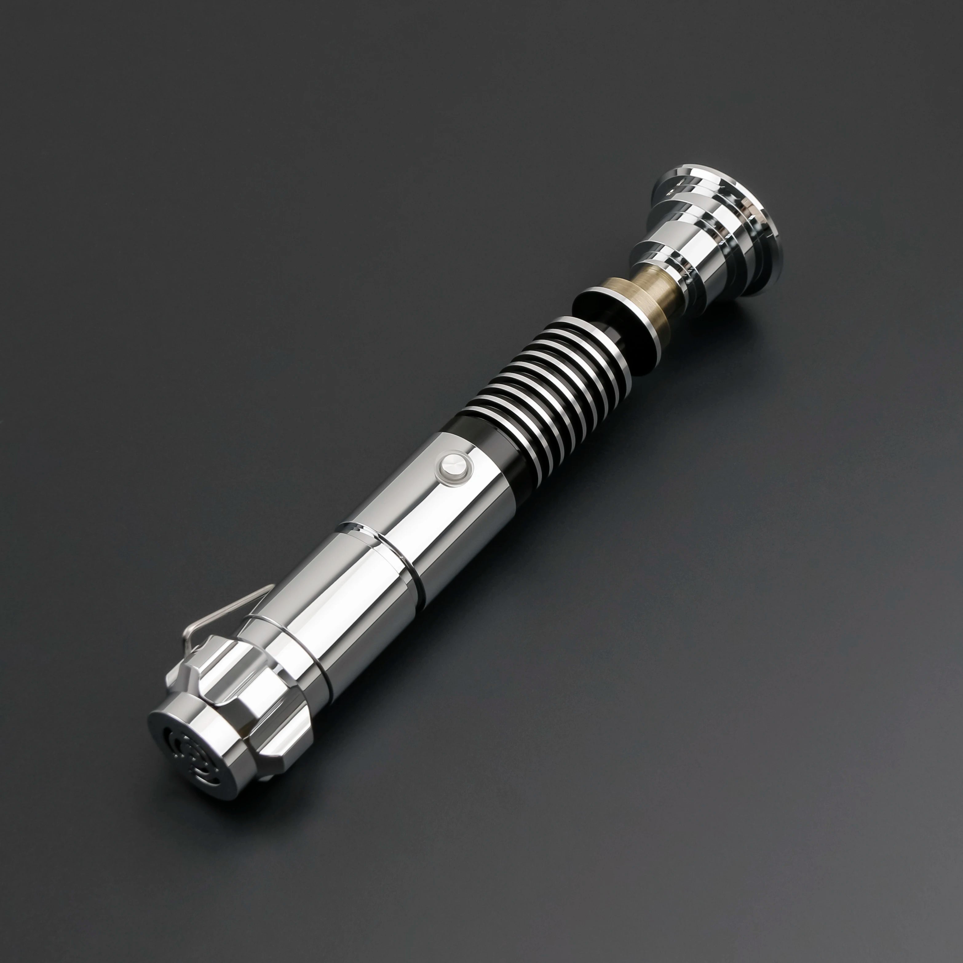 Luke EP6 Neopixel Lightsaber Replica | Smooth Swing | Metal Hilt | Proffie Sound | RGB 12 Colors | Heavy Dueling