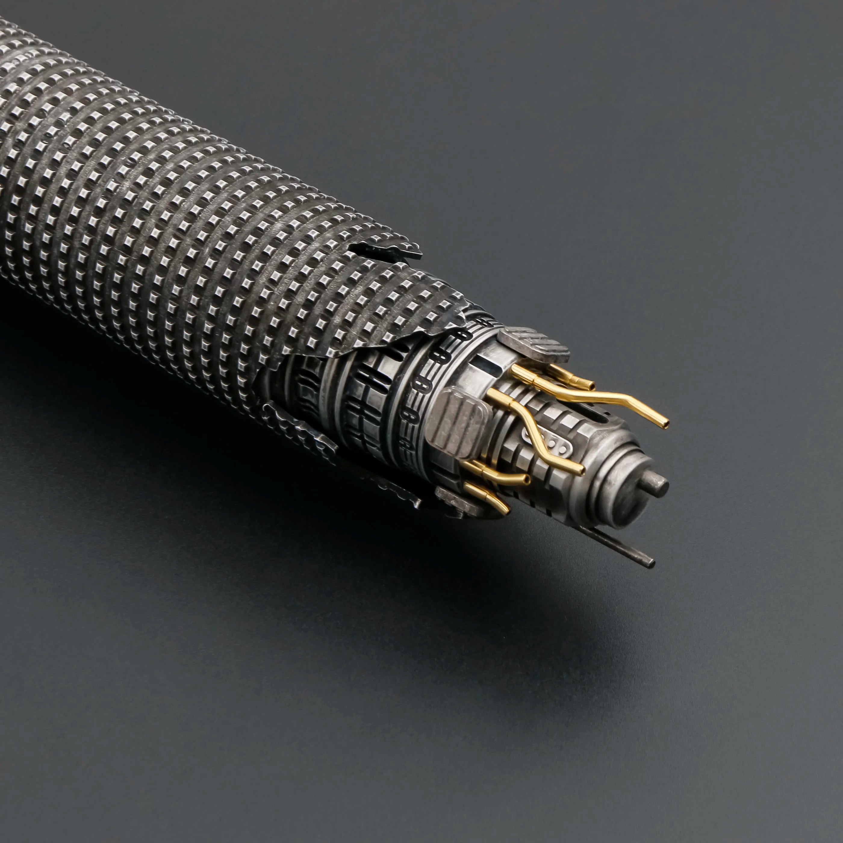 Cal Kestis Neopixel Lightsaber Replica | Proffie 2.2 Soundboard | RGB Dueling Saber | Smooth Swing