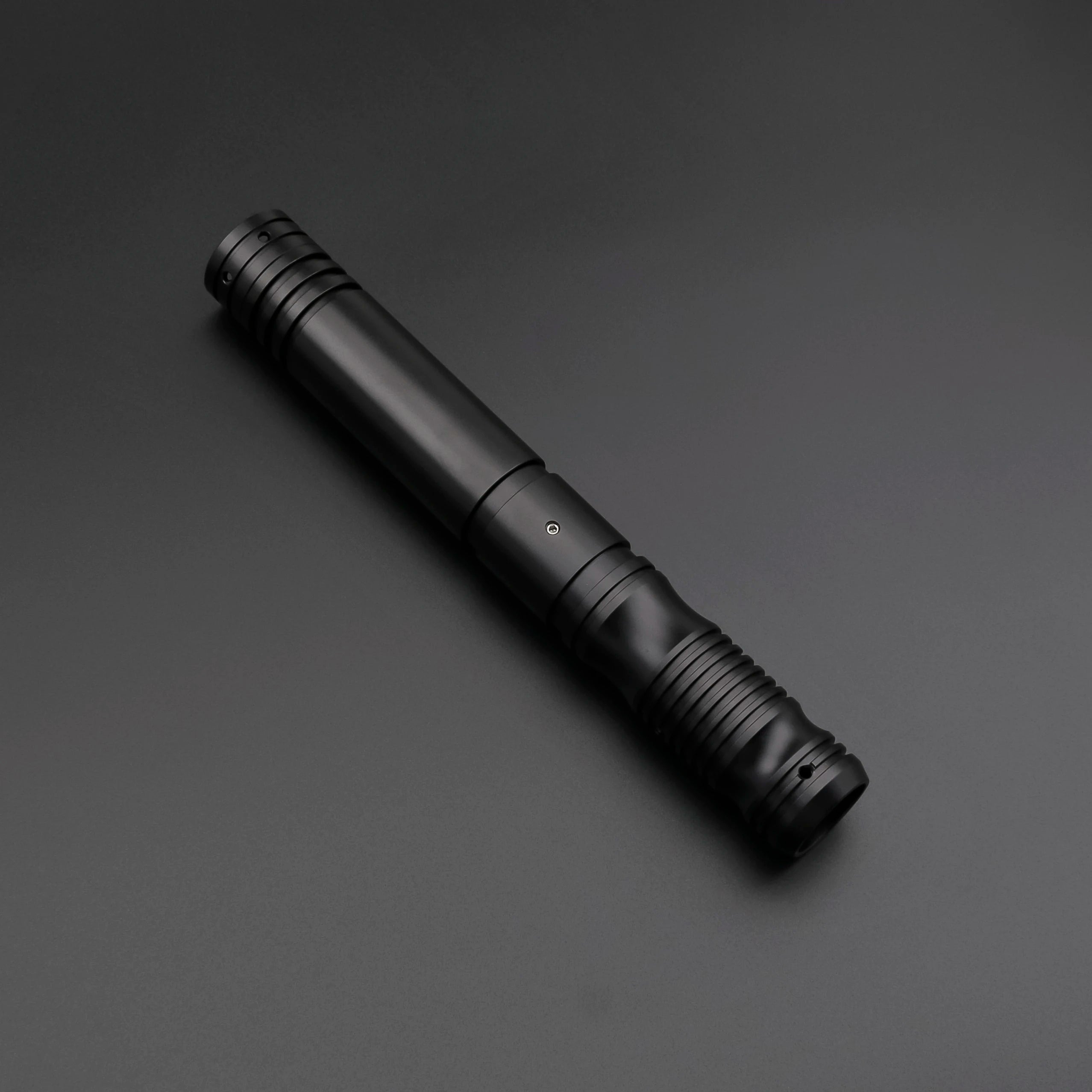 Neopixel Lightsaber Replica | Heavy Dueling Metal Hilt | 12 Colors | 16 SoundFonts | Force FOC | 1 Inch Blade