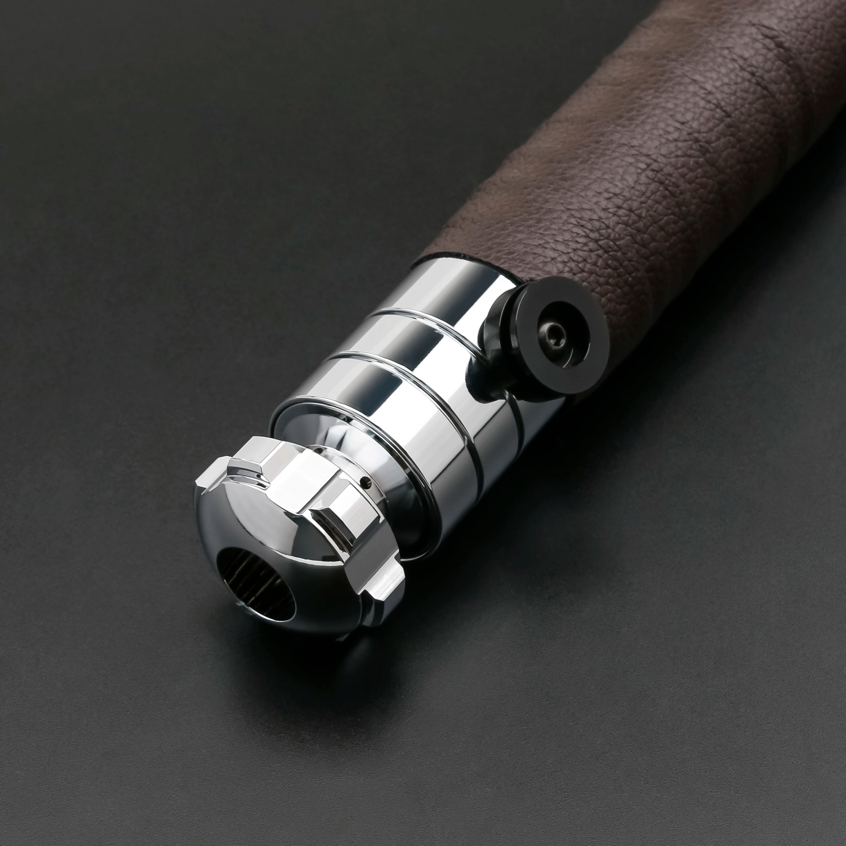 Darth Revan Neopixel Lightsaber Replica | Smooth Swing Metal Hilt | Color Changing | Sound FX