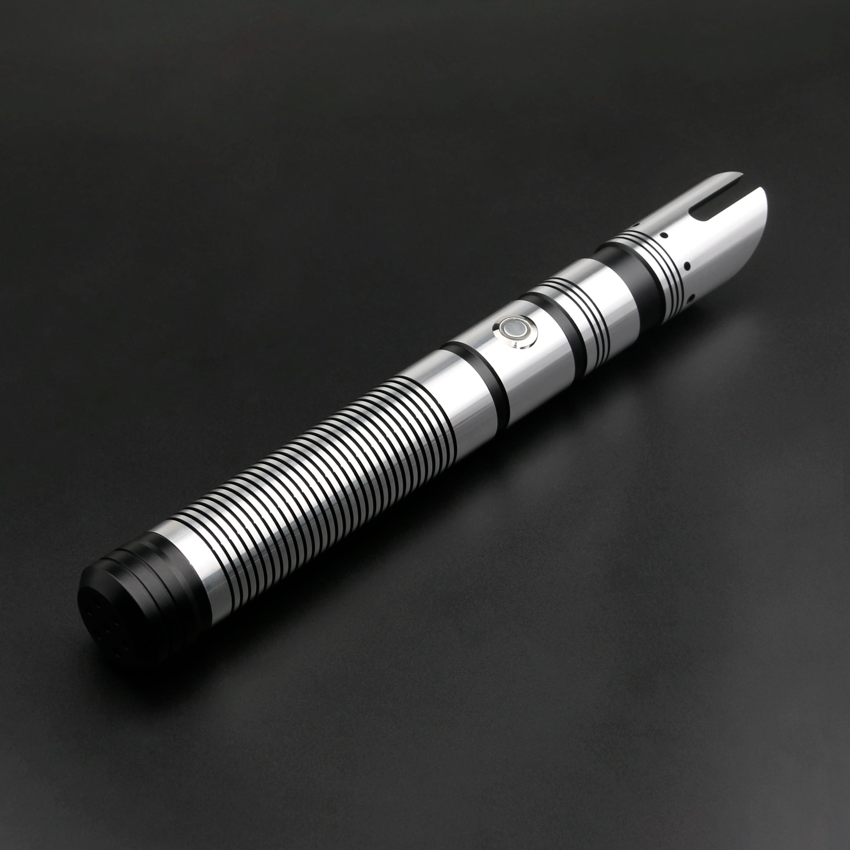 Neopixel Lightsaber Replica | Gesture Control | Metal Hilt | 16 Soundfont | 22 Light Effects | Luminous Collectible
