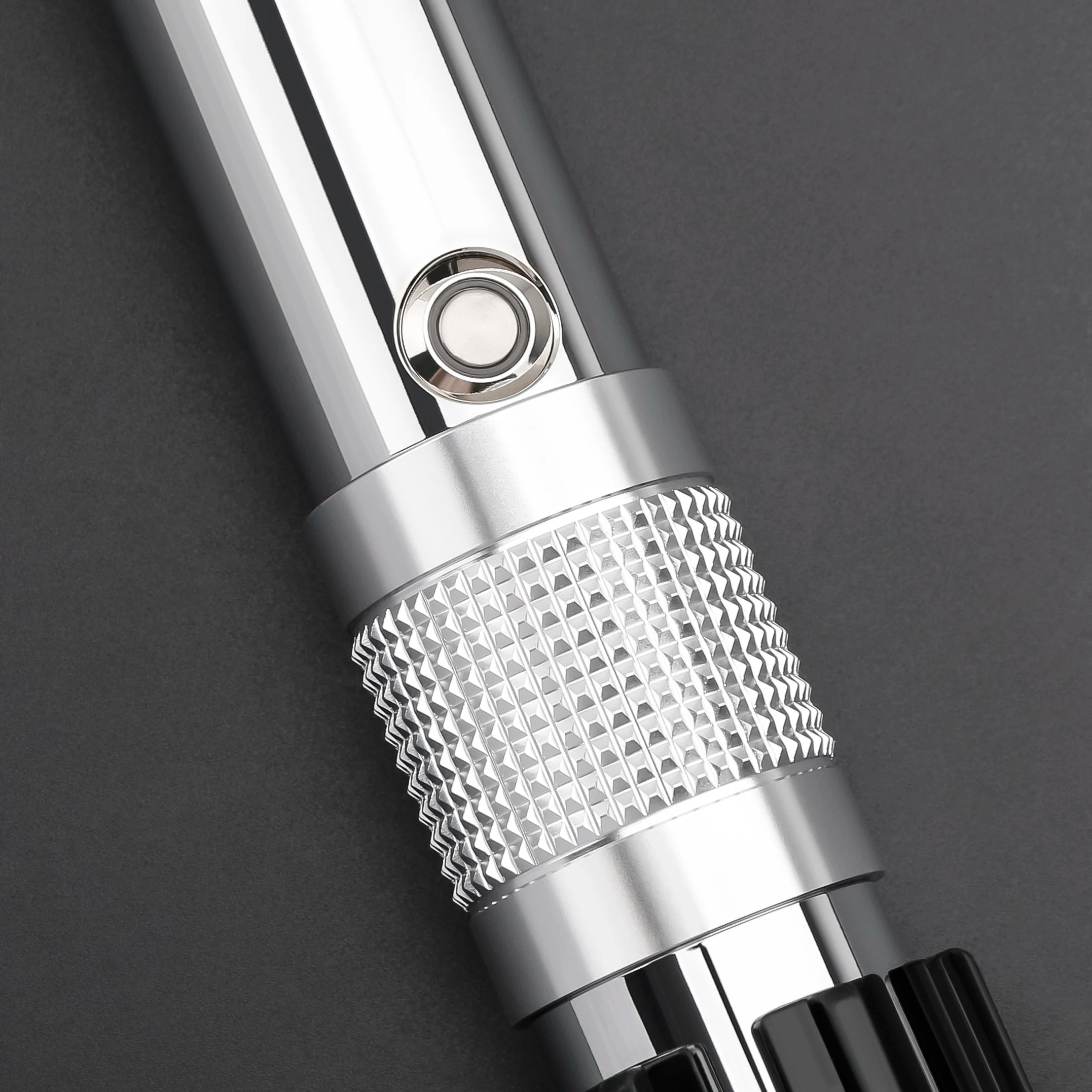 Anakin SE Neopixel Lightsaber Replica | Proffie 2.2 Board | Smooth Swing Metal Handle | LED Strip Blade