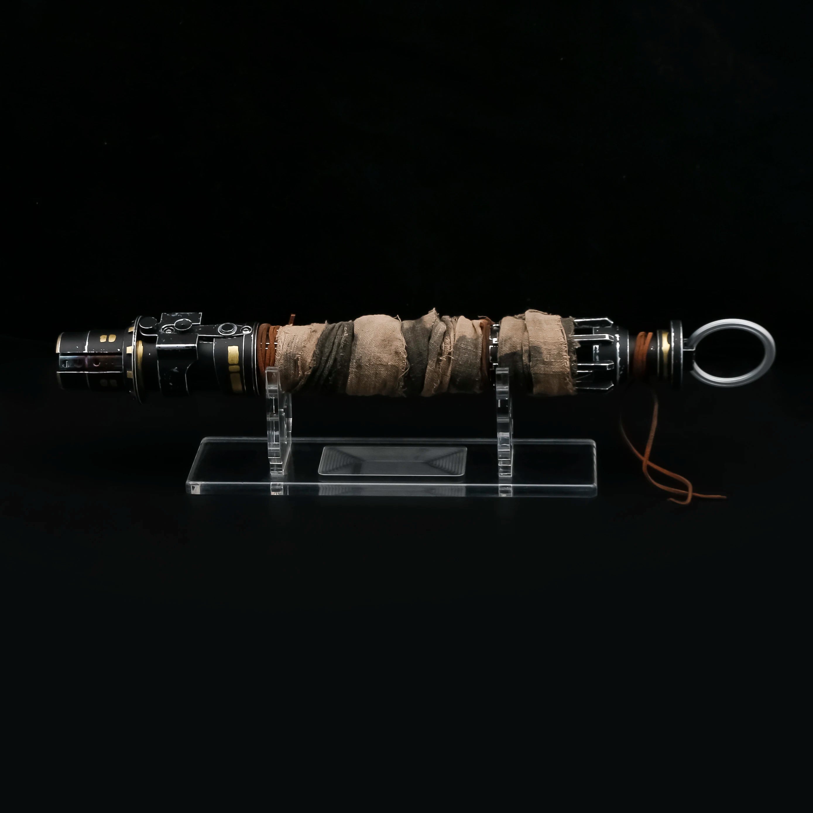 Boone Kestis Neopixel Lightsaber Replica | Smooth Swing | Heavy Dueling | Metal Hilt | WS2812 Blade
