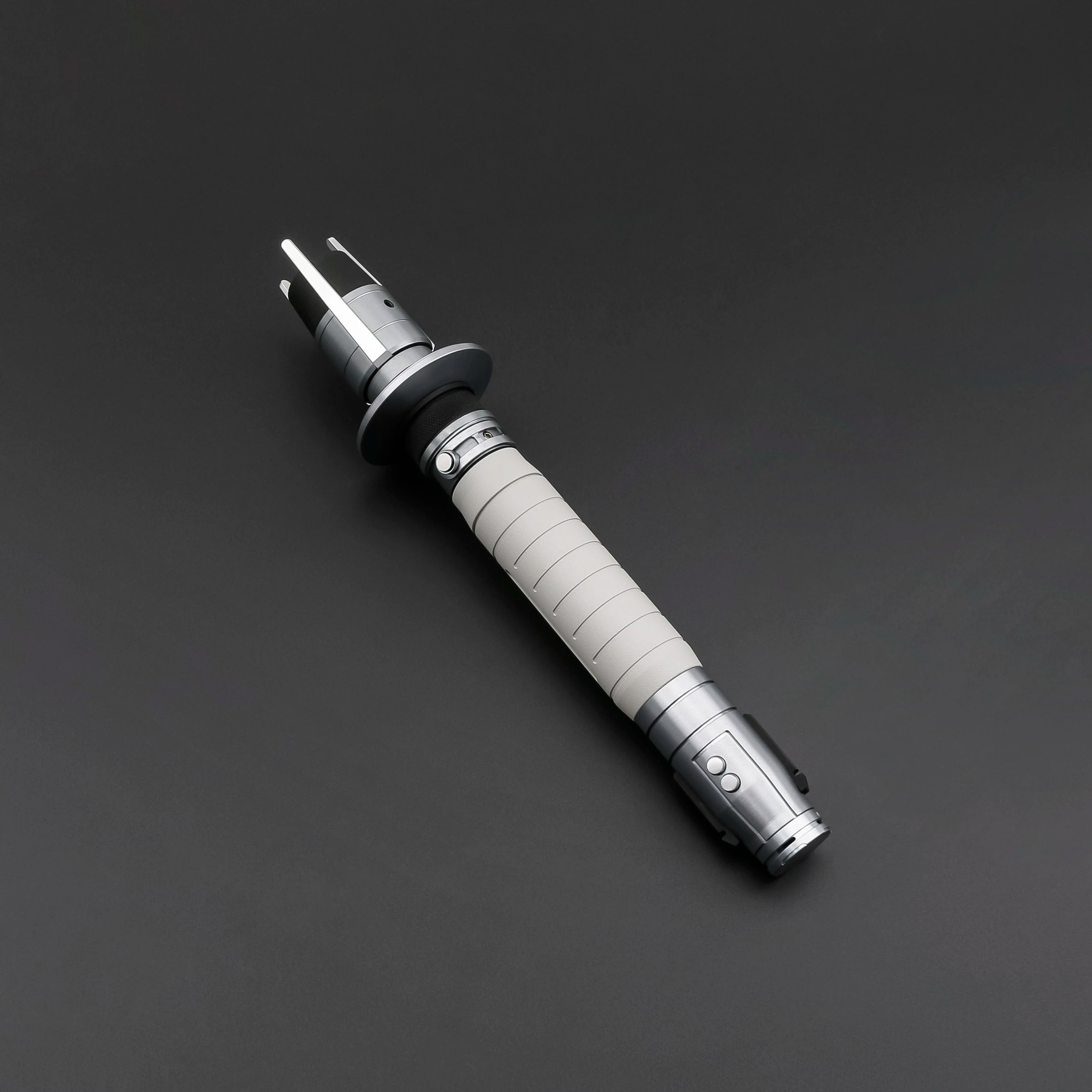 Shin Hati Neopixel Lightsaber Replica | Smooth Swing | Bluetooth | Metal Hilt | LED Strip Blade
