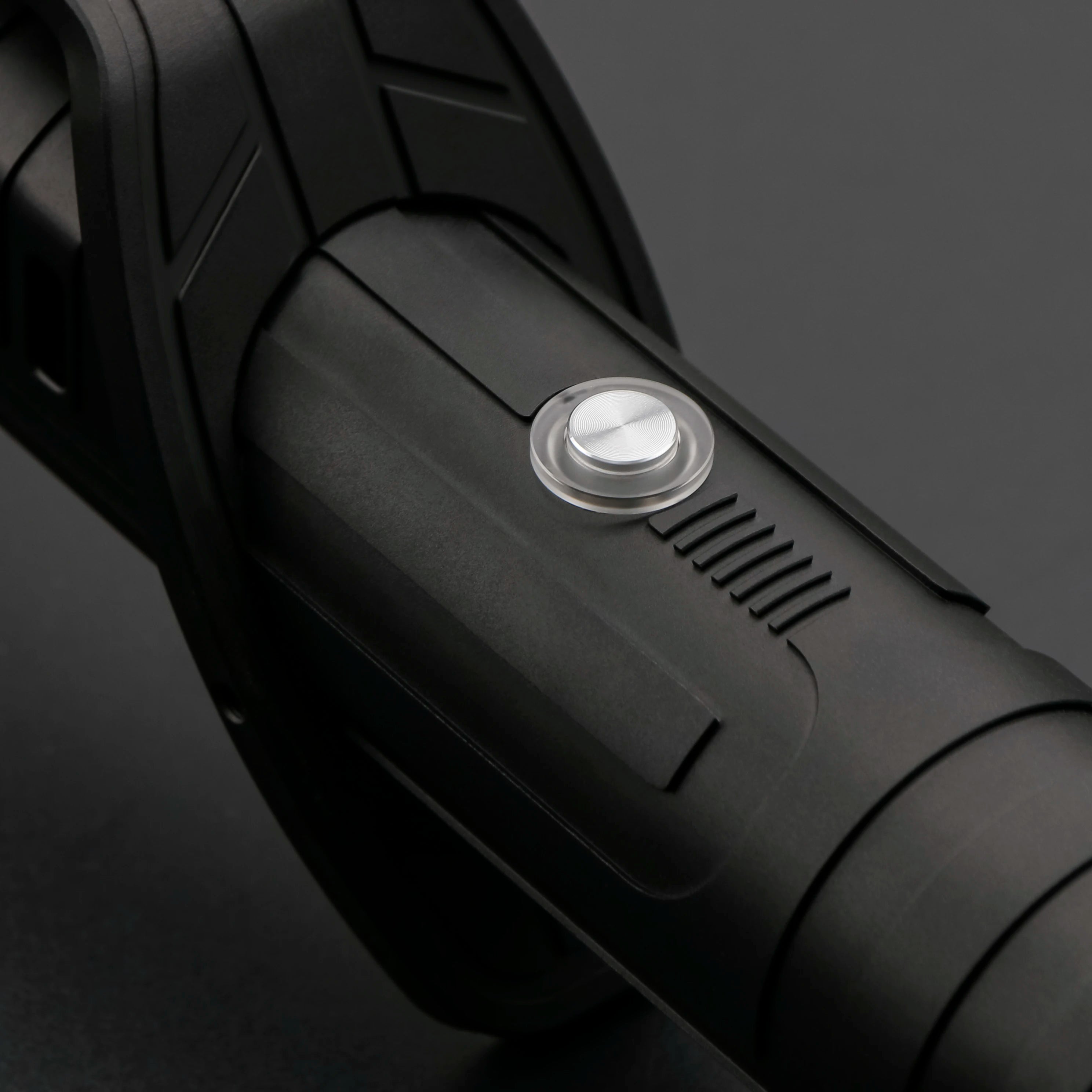 Dark Saber Neopixel Lightsaber Replica | Smooth Heavy Dueling | Proffie 2.2 Board | SD Card FOC