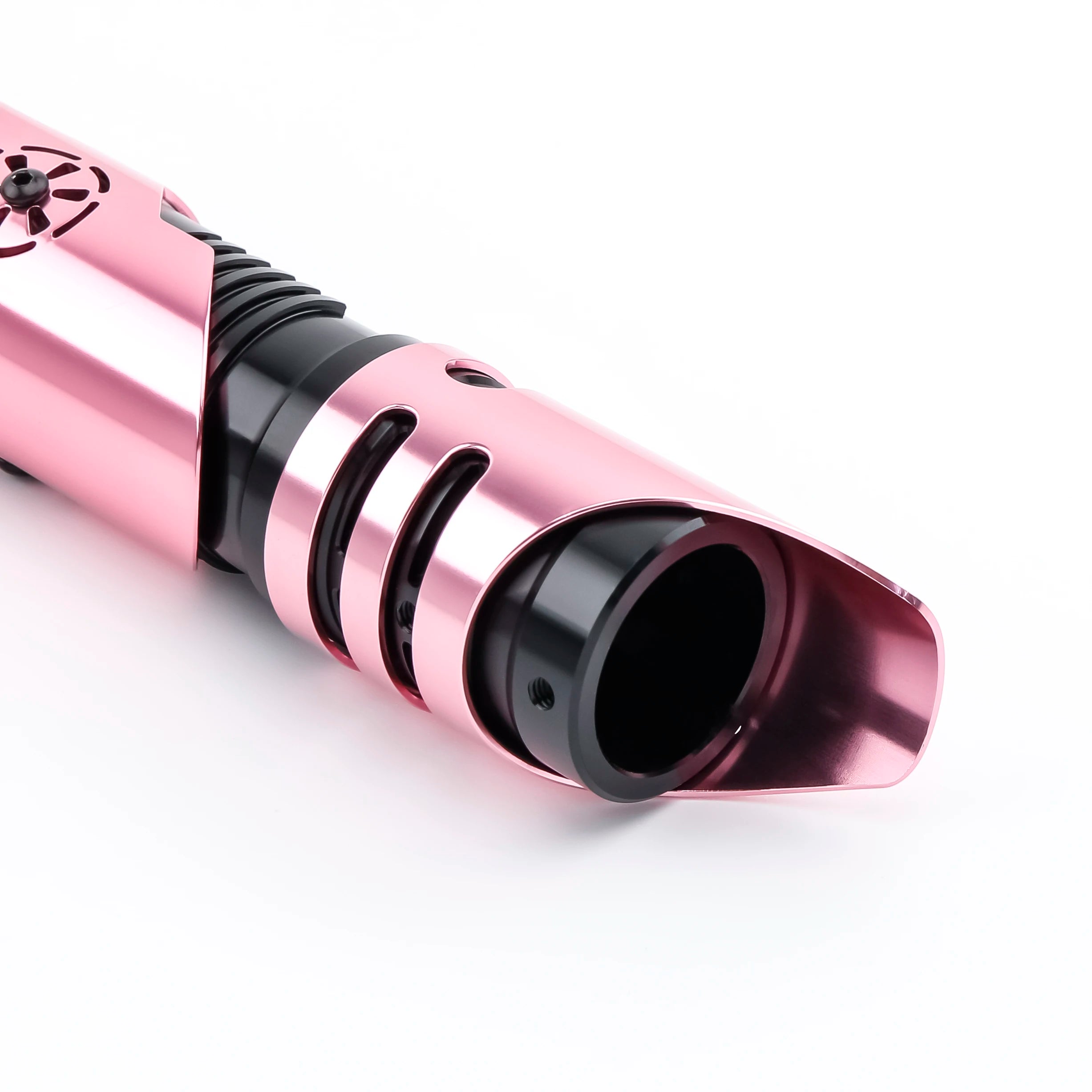 Neopixel Lightsaber Replica | Crystal Pixel | LED Strip Blade | Smooth Swing | Bluetooth Custom Saber