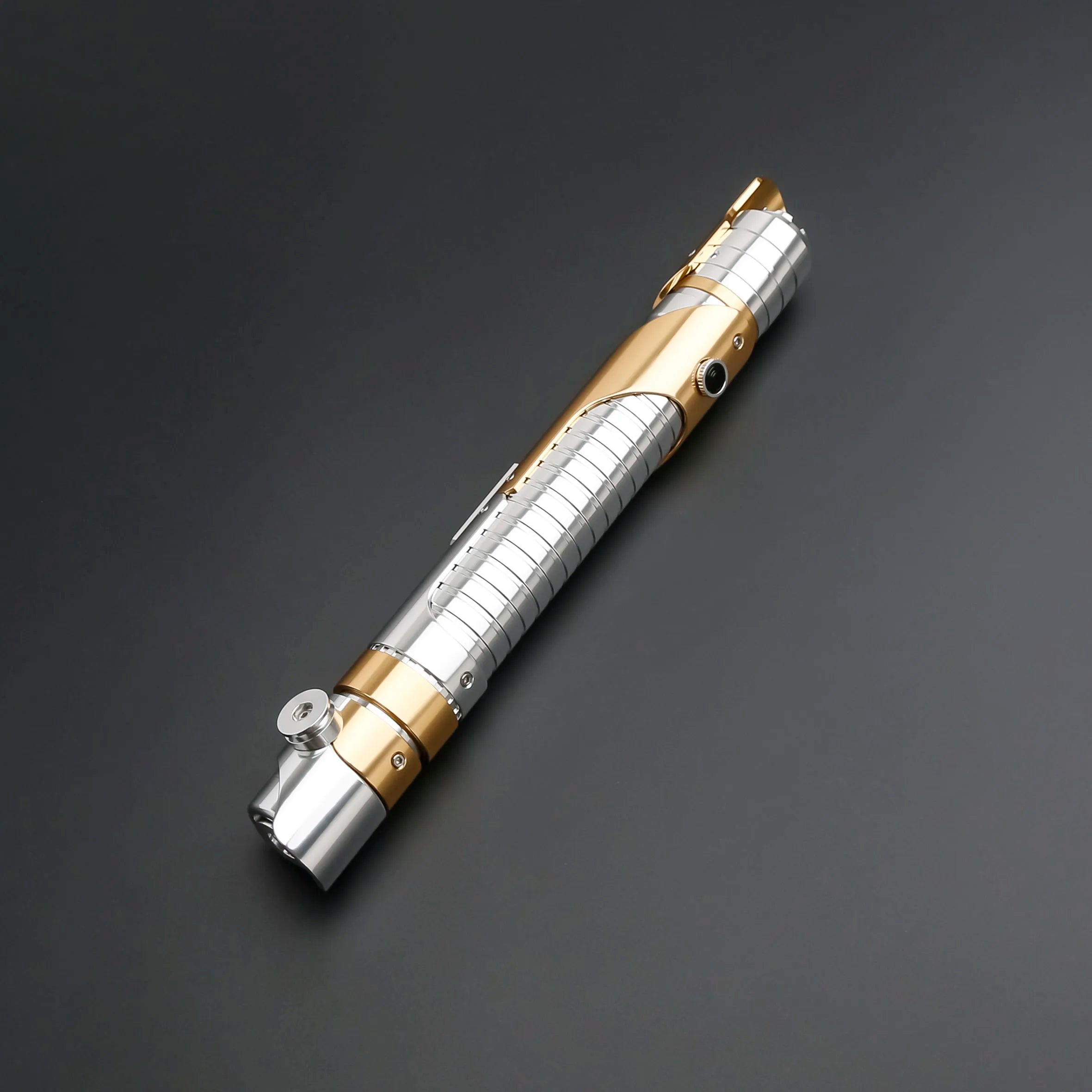 Skeleton Crew SE Neopixel Lightsaber Replica | Metal Hilt | Heavy Dueling | Bluetooth | Infinite Color Changing | Collectible Toy | Lightsaber Sound