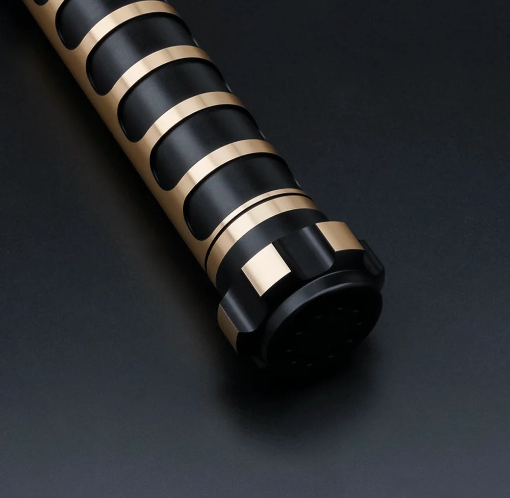 Neopixel Lightsaber Replica | Metal Hilt | Bluetooth Smooth Swing Sound | Custom Colors | Duel Ready