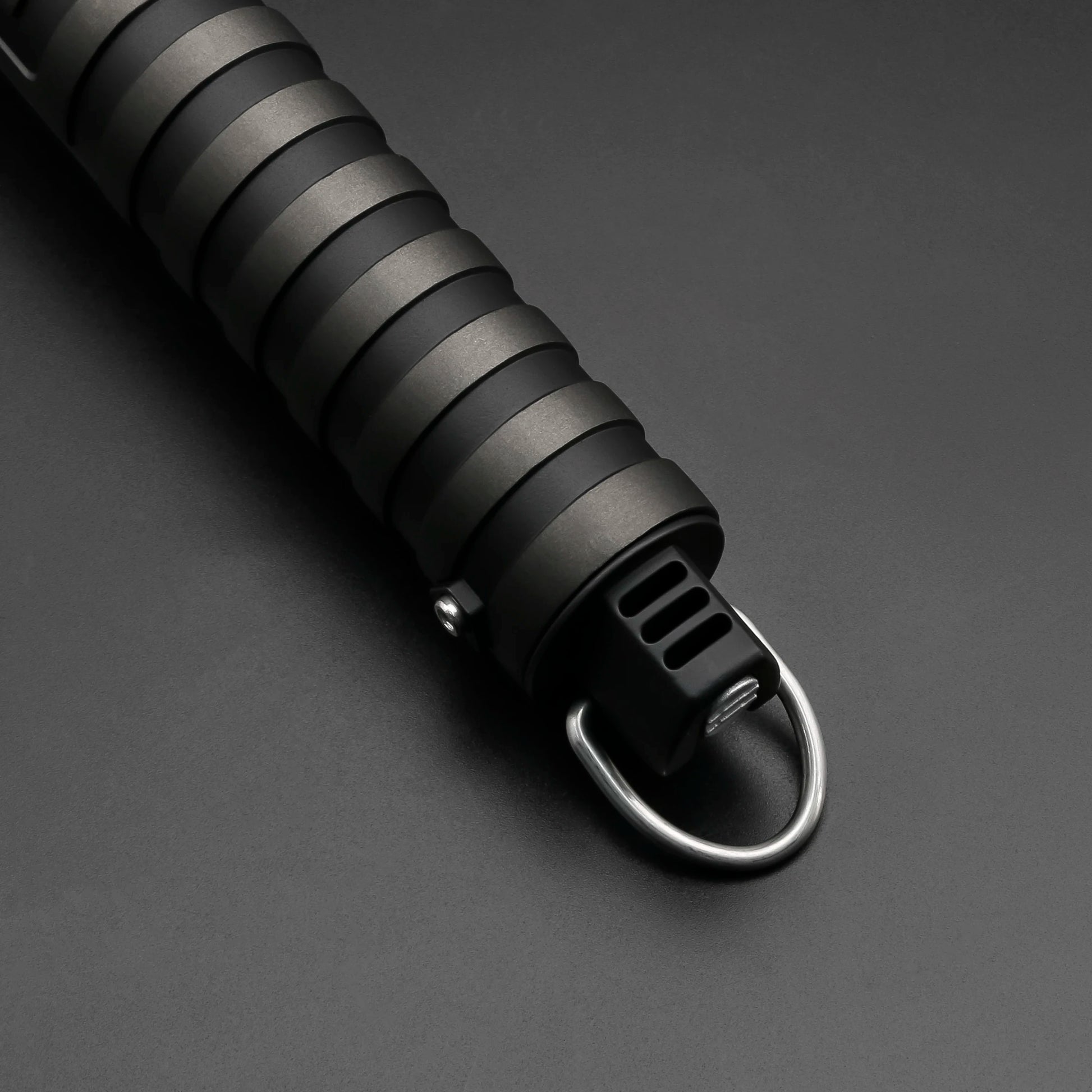 Dark Saber Neopixel Lightsaber Replica | Proffie Sound Board 2.2 | Smooth Heavy Dueling Laser Sword | Customizable Volume & Flash