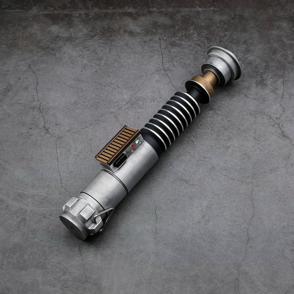 Luke Skywalker Neopixel Lightsaber Replica | Color Changing | Custom Lightsaber Sound Effects | Heavy Dueling Ideal | Smooth Swing | Ghost Effects