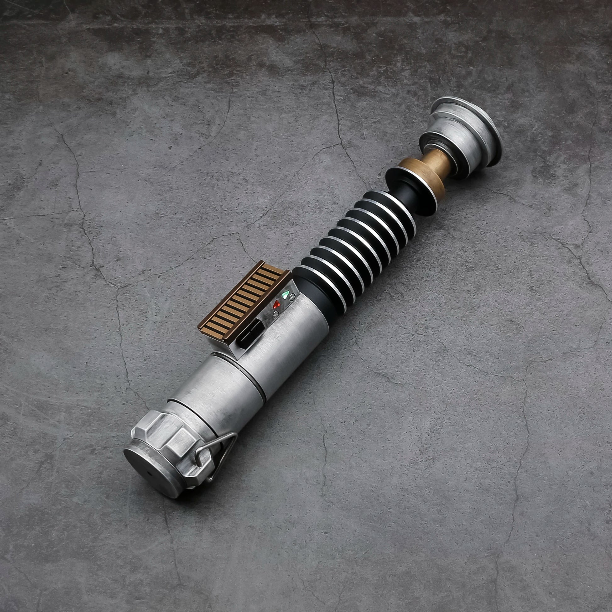 Luke Skywalker Neopixel Lightsaber Replica | Color Changing | Custom Lightsaber Sound Effects | Heavy Dueling Ideal | Smooth Swing | Ghost Effects | Collectible Saber Toy
