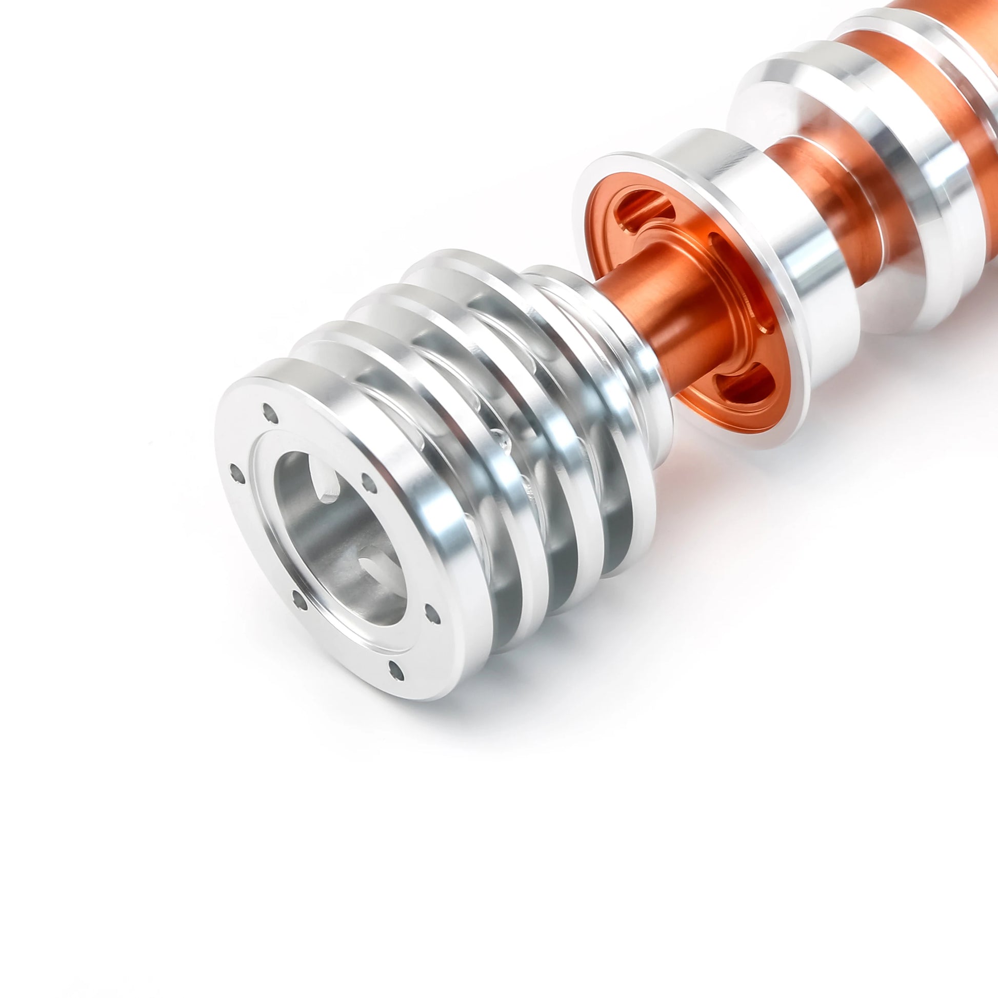 Leia Organa Solo Neopixel Lightsaber Replica | Custom Metal Hilt | Gesture Ignition | Smooth Swing | Blaster Sound