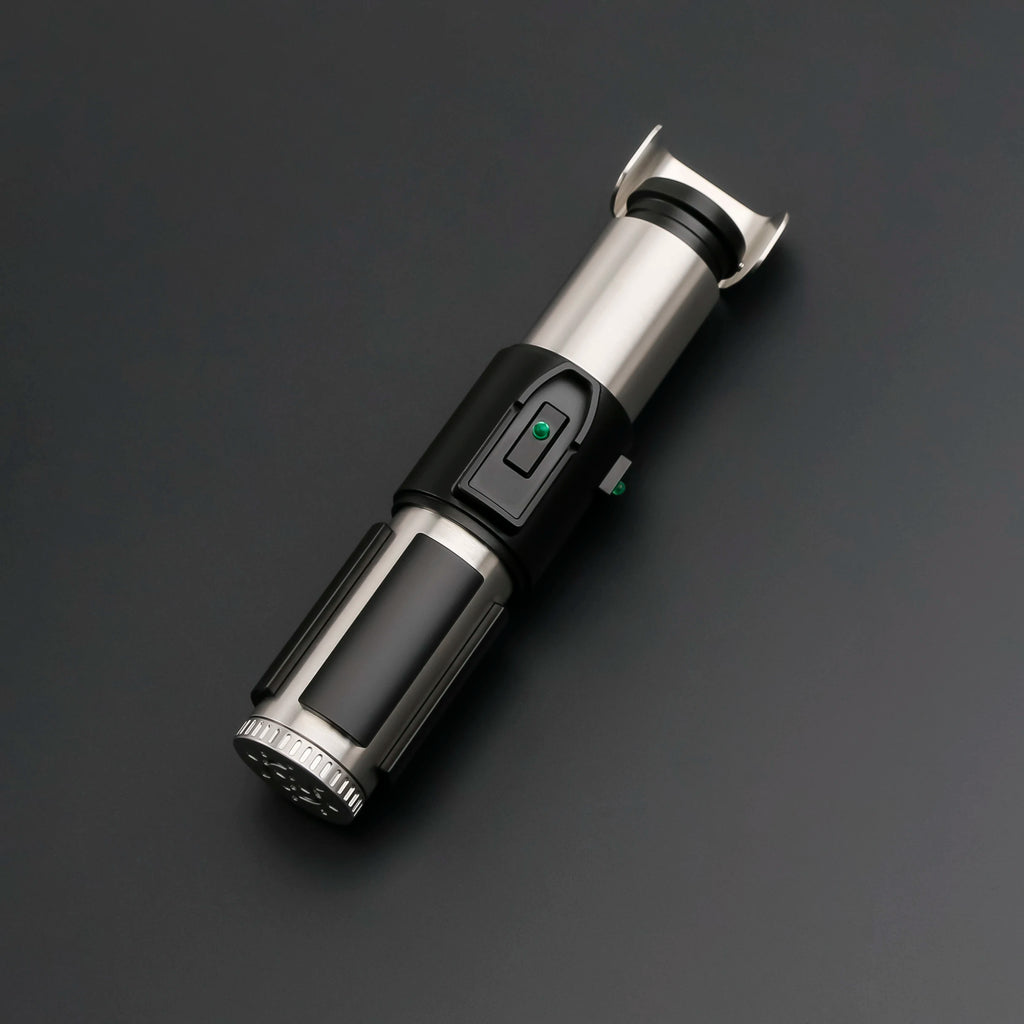 Master Yoda Neopixel Lightsaber Replica | Smooth Swing | SoundFonts | Color Changing | Gesture Control