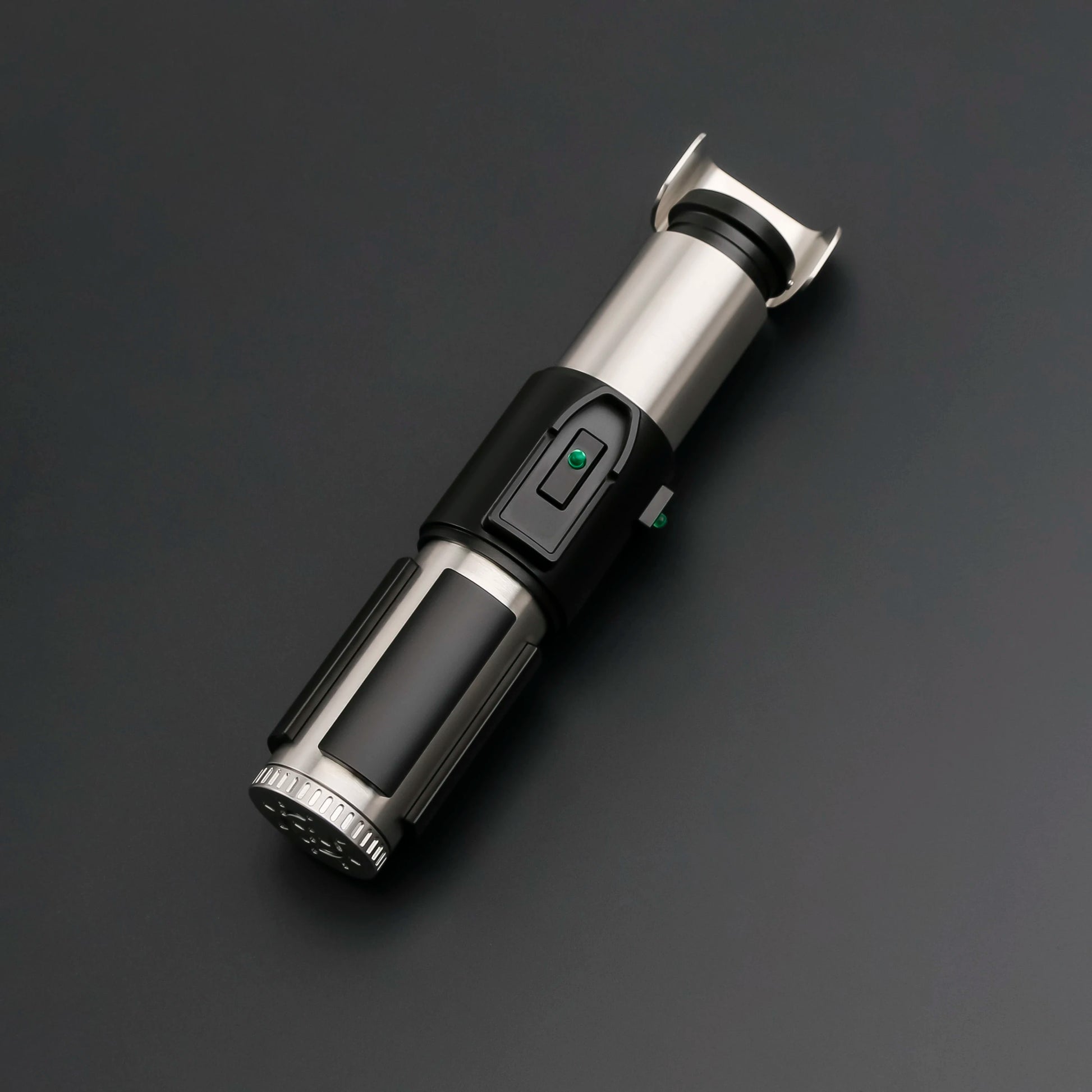 Master Yoda Neopixel Lightsaber Replica | Smooth Swing | SoundFonts | Color Changing | Gesture Control