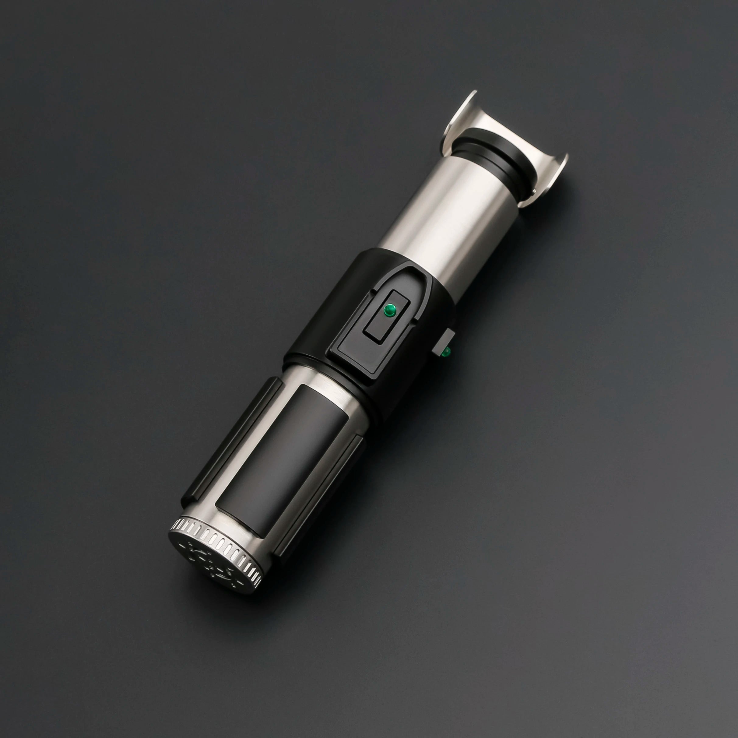 Master Yoda Neopixel Lightsaber Replica | Smooth Swing | SoundFonts | Color Changing | Gesture Control