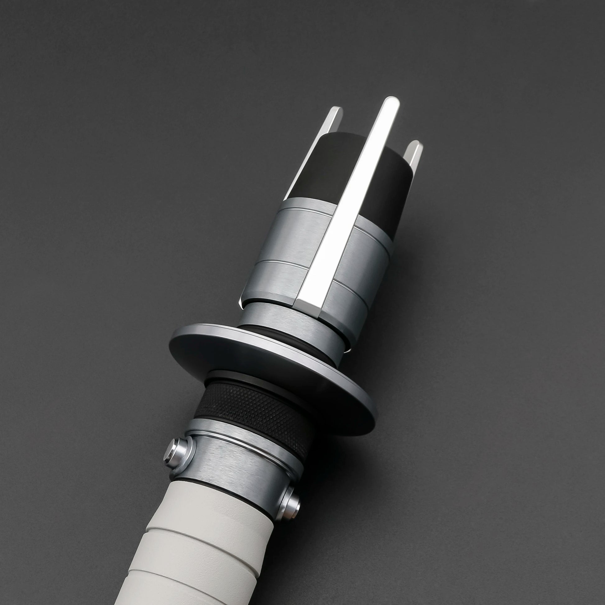 Shin Hati Neopixel Lightsaber Replica | Smooth Swing | Bluetooth | Metal Hilt | LED Strip Blade