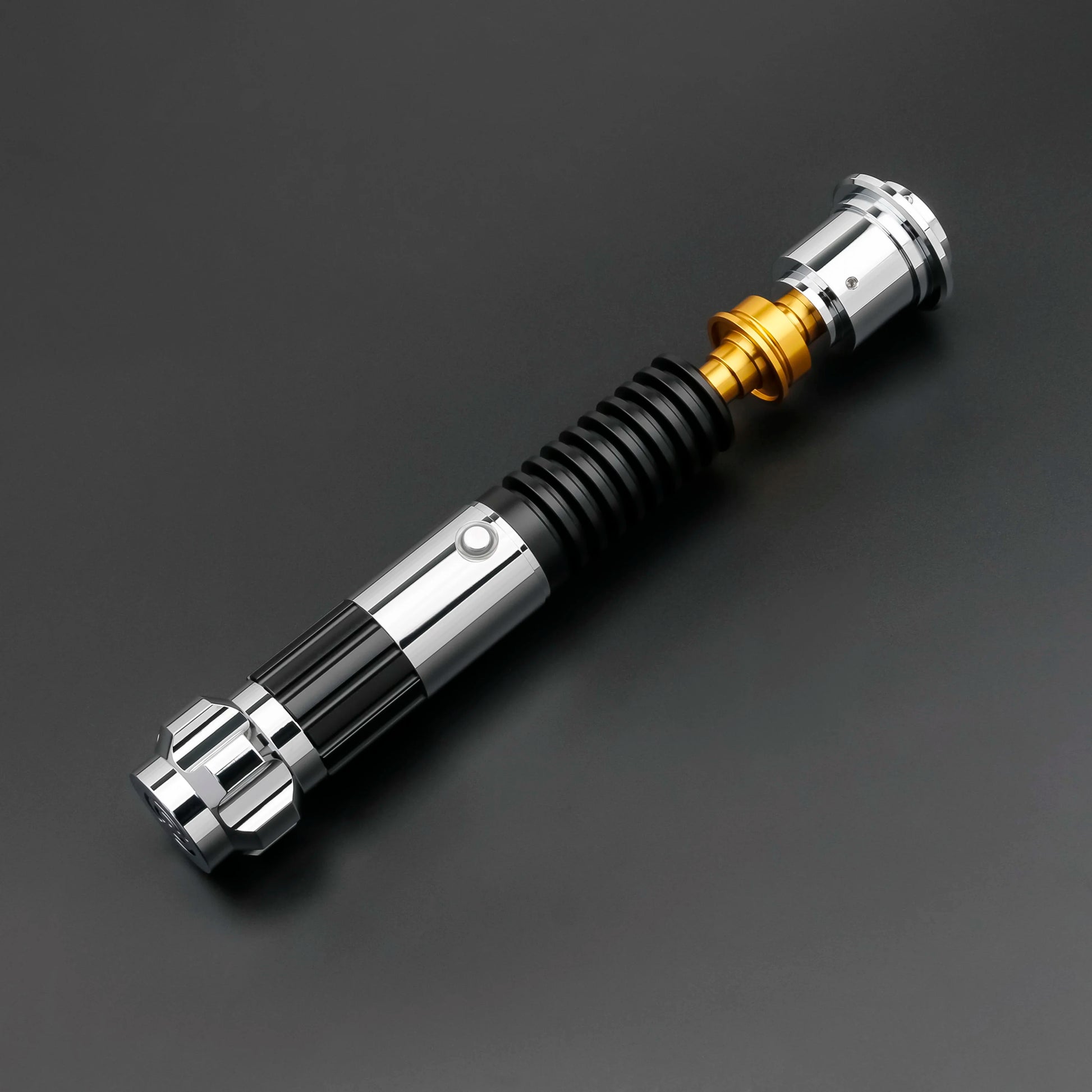 Obi-Wan Neopixel Lightsaber Replica | Smooth Swing | Bluetooth | Heavy Dueling | 27 Sounds Toy
