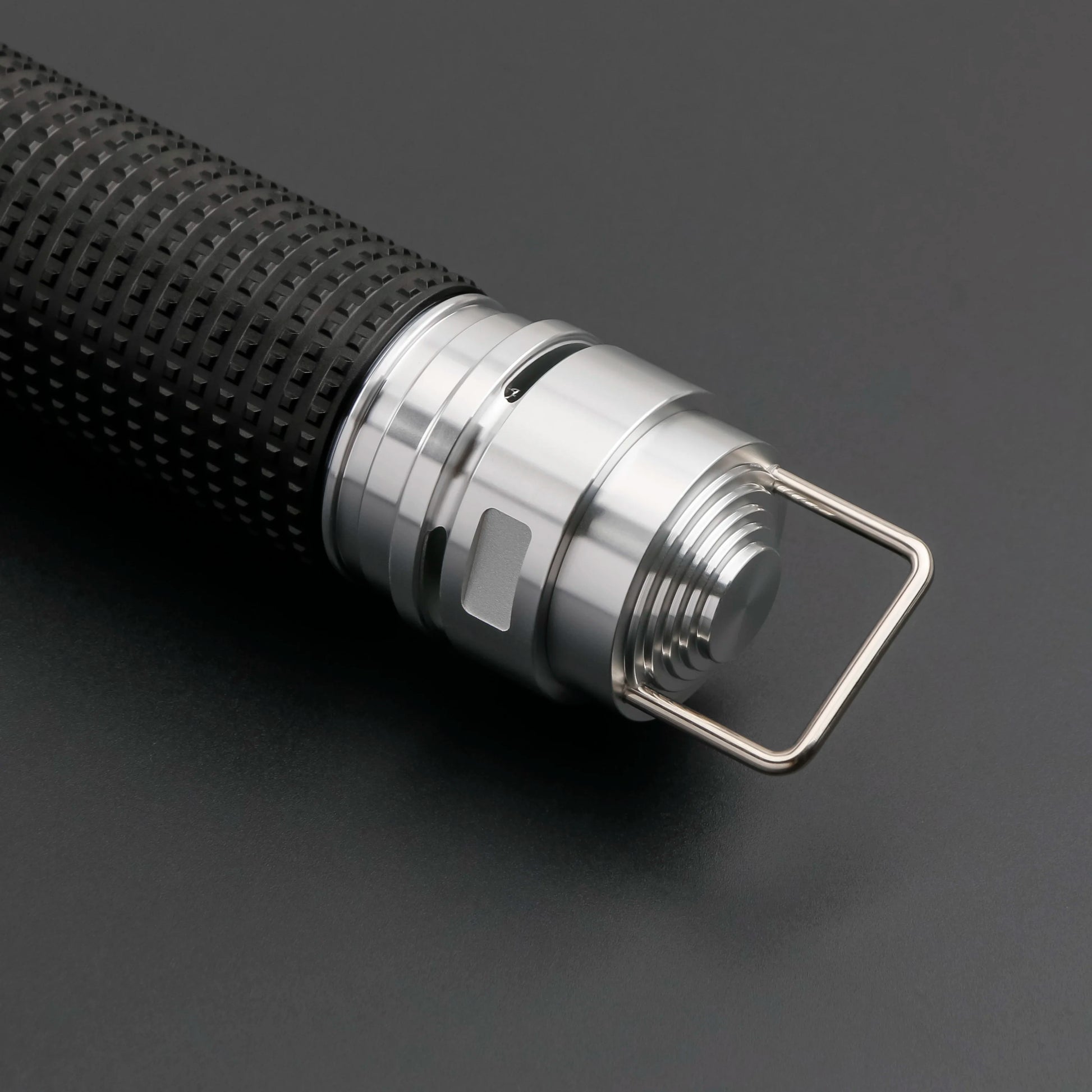 Cal Kestis Neopixel Lightsaber Replica | Customizable Colors | Heavy Dueling | Gesture Ignition | Metal Hilt | Lightsaber Toy with Sound