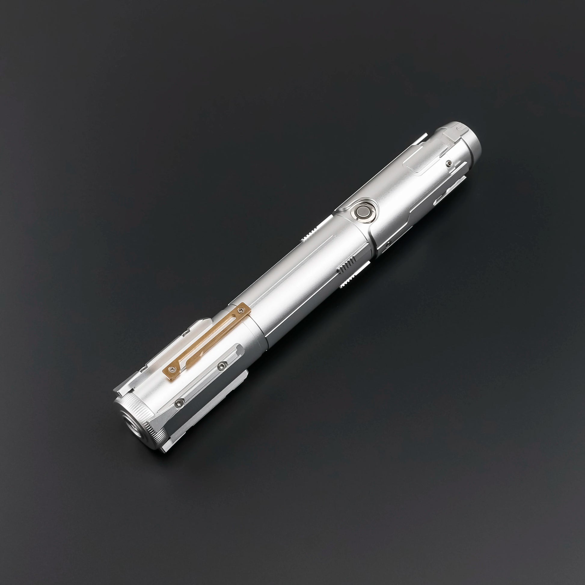 Ben Solo Neopixel Lightsaber Replica | Bluetooth | Smooth Swing Metal Handle | Force Blaster & Pulse | Sound Effects | Luminous Toy Saber | Customizable Colors