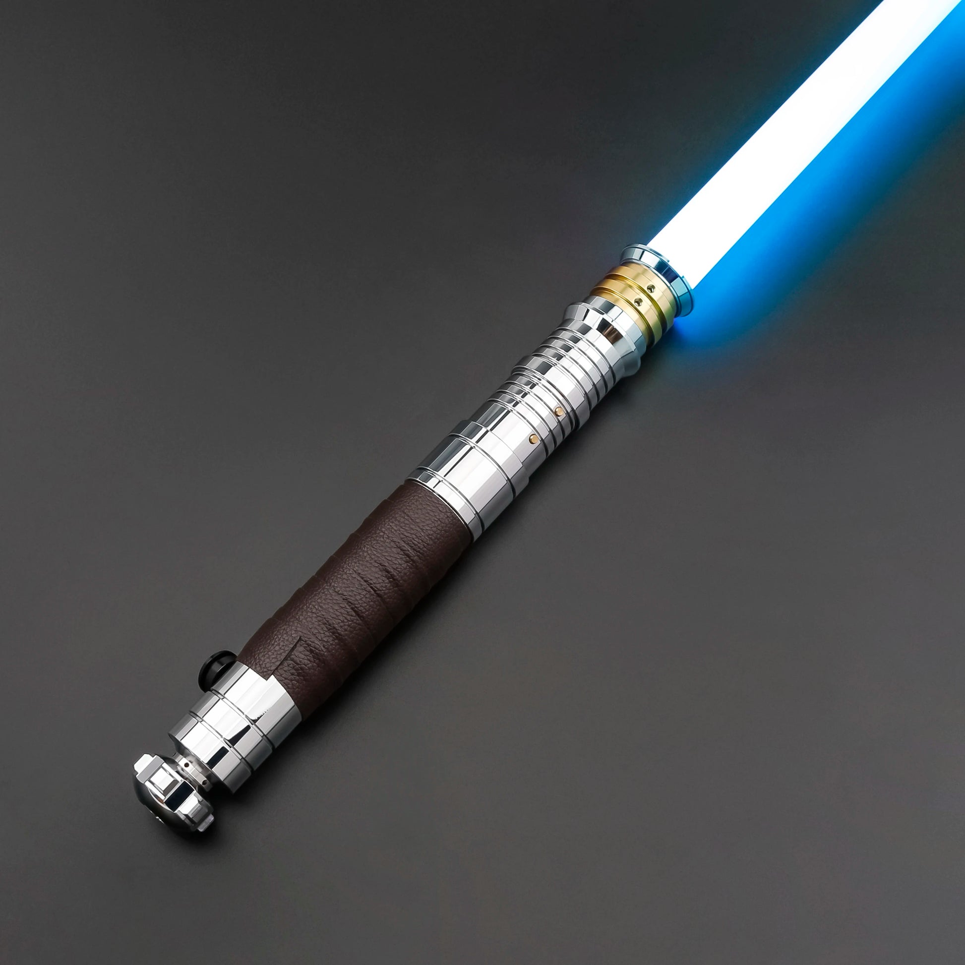 Darth Revan Neopixel Lightsaber Replica | Smooth Swing Metal Hilt | Color Changing | Sound FX