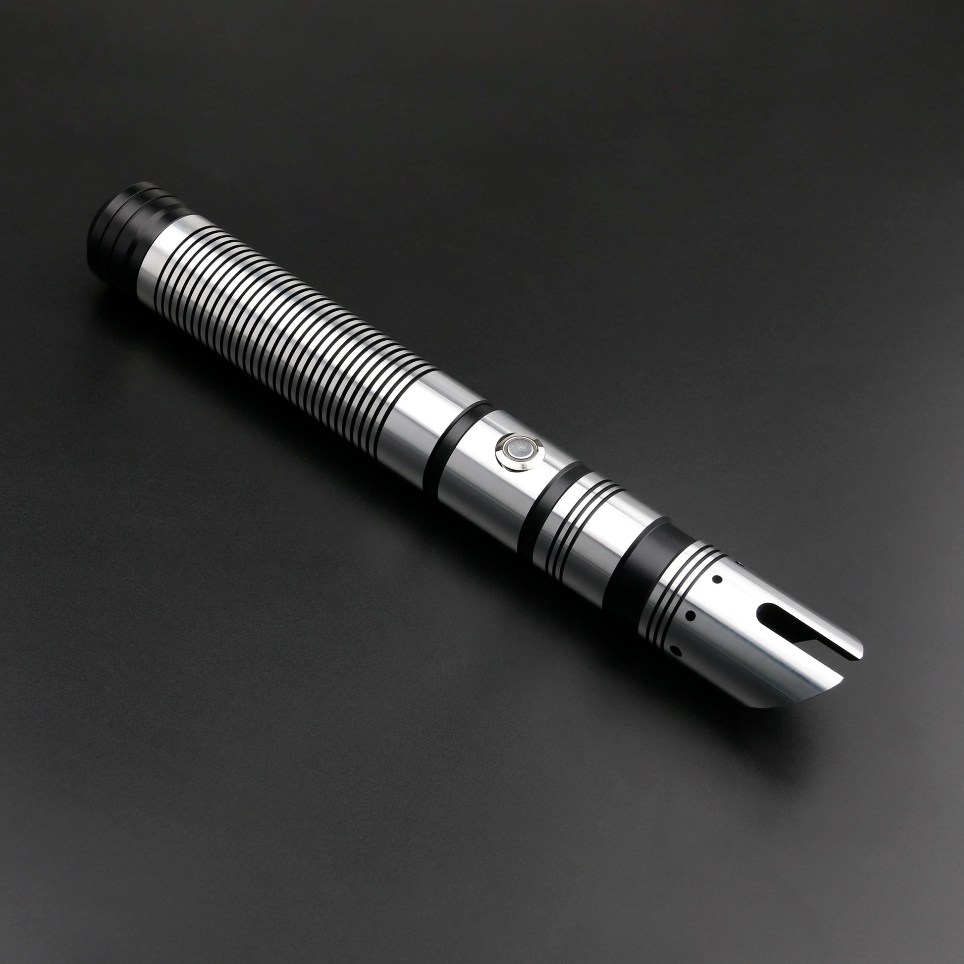 Neopixel Lightsaber Replica | Gesture Control | Metal Hilt | 16 Soundfont | 22 Light Effects | Luminous Collectible
