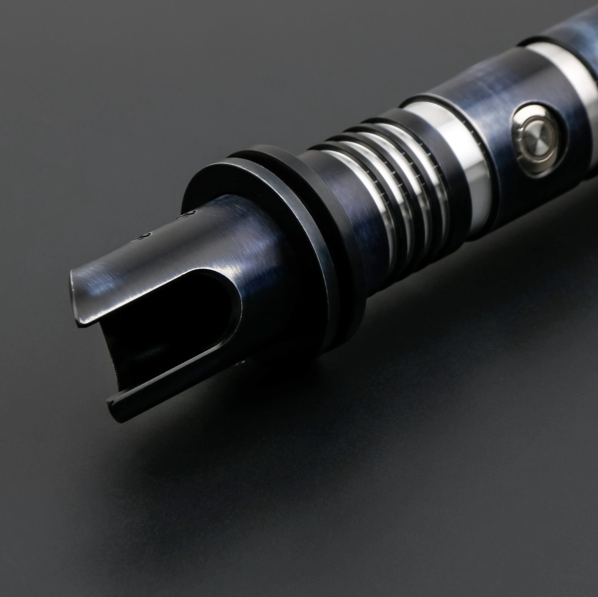 16 Sound Smooth Swing | Neopixel Lightsaber Replica | 12 Color Changing | Metal Hilt Toy | Blaster Force Effects | Heavy Dueling Saber | Customizable for Epic Lightsaber Duels