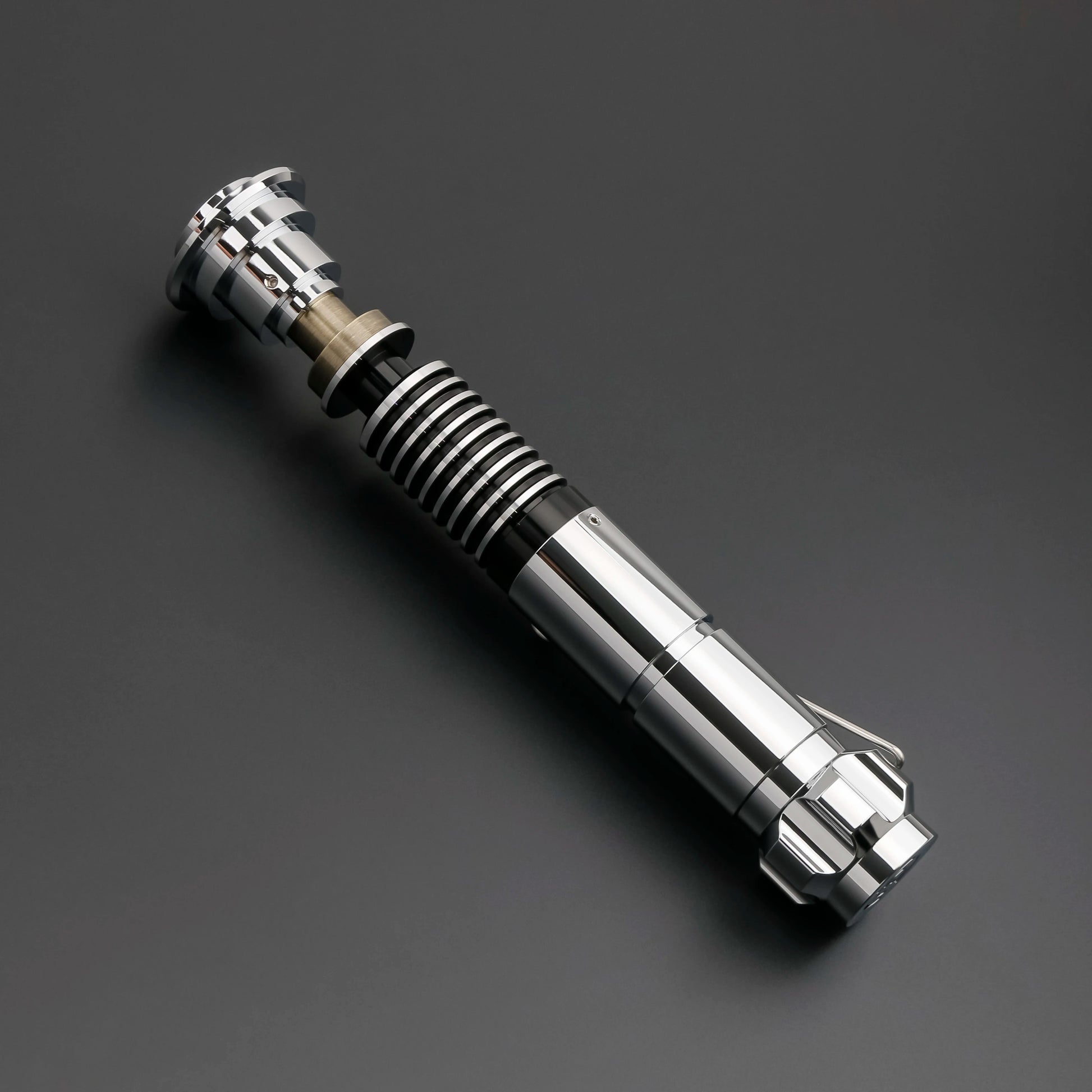 Luke EP6 Neopixel Lightsaber Replica | Smooth Swing | Metal Hilt | Proffie Sound | RGB 12 Colors | Heavy Dueling