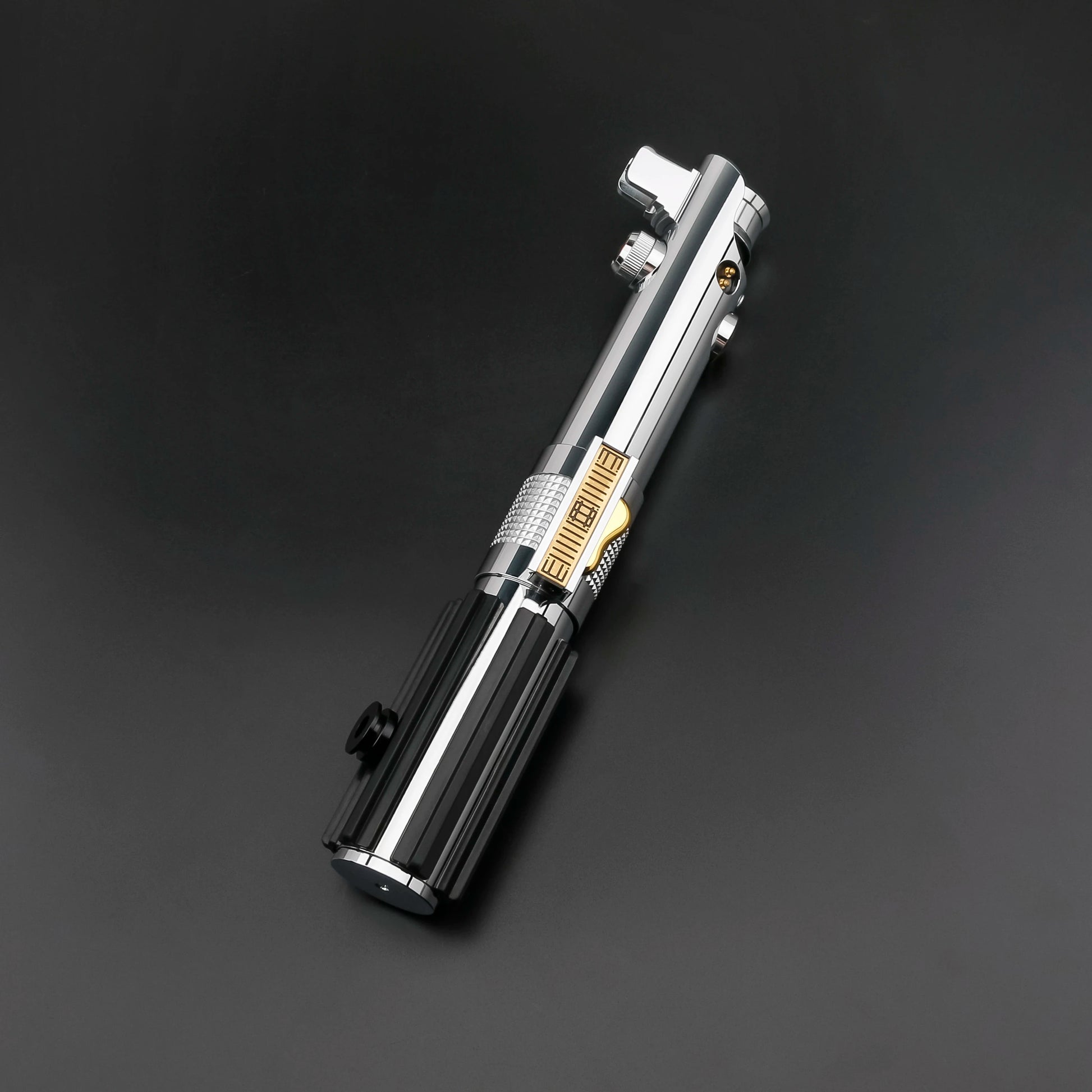 Anakin Skywalker Neopixel Lightsaber Replica | Proffie Board | Smooth Swing Metal Hilt | LED Strip Blade