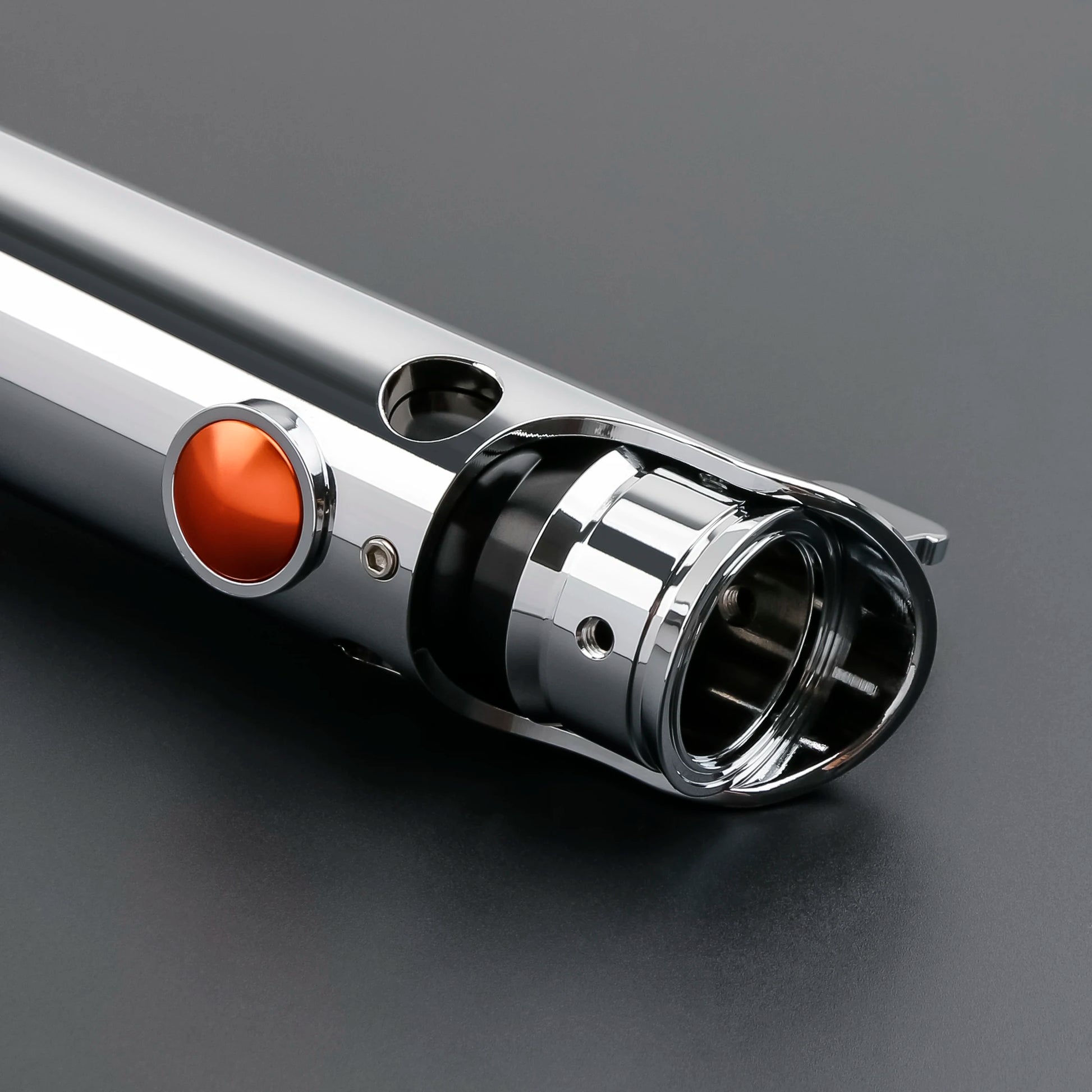 Anakin SE Neopixel Lightsaber Replica | Proffie 2.2 Board | Smooth Swing Metal Handle | LED Strip Blade