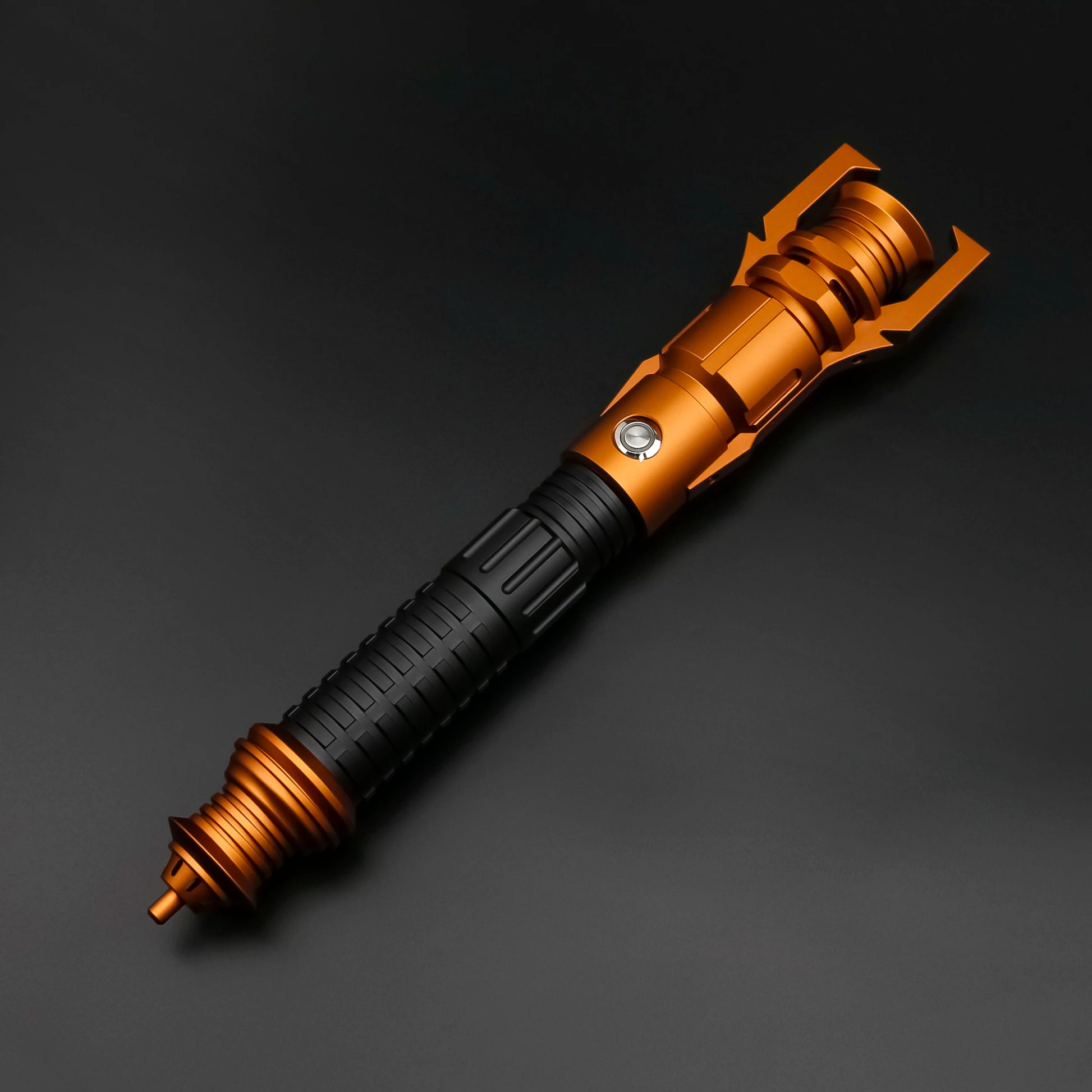 Taron Neopixel Lightsaber Replica | Proffie 2.2 Core | Metal Hilt | Gesture Ignition | App Control | Heavy Dueling Sword | LED Colors | Customizable Sound Effects | Toy Collectible
