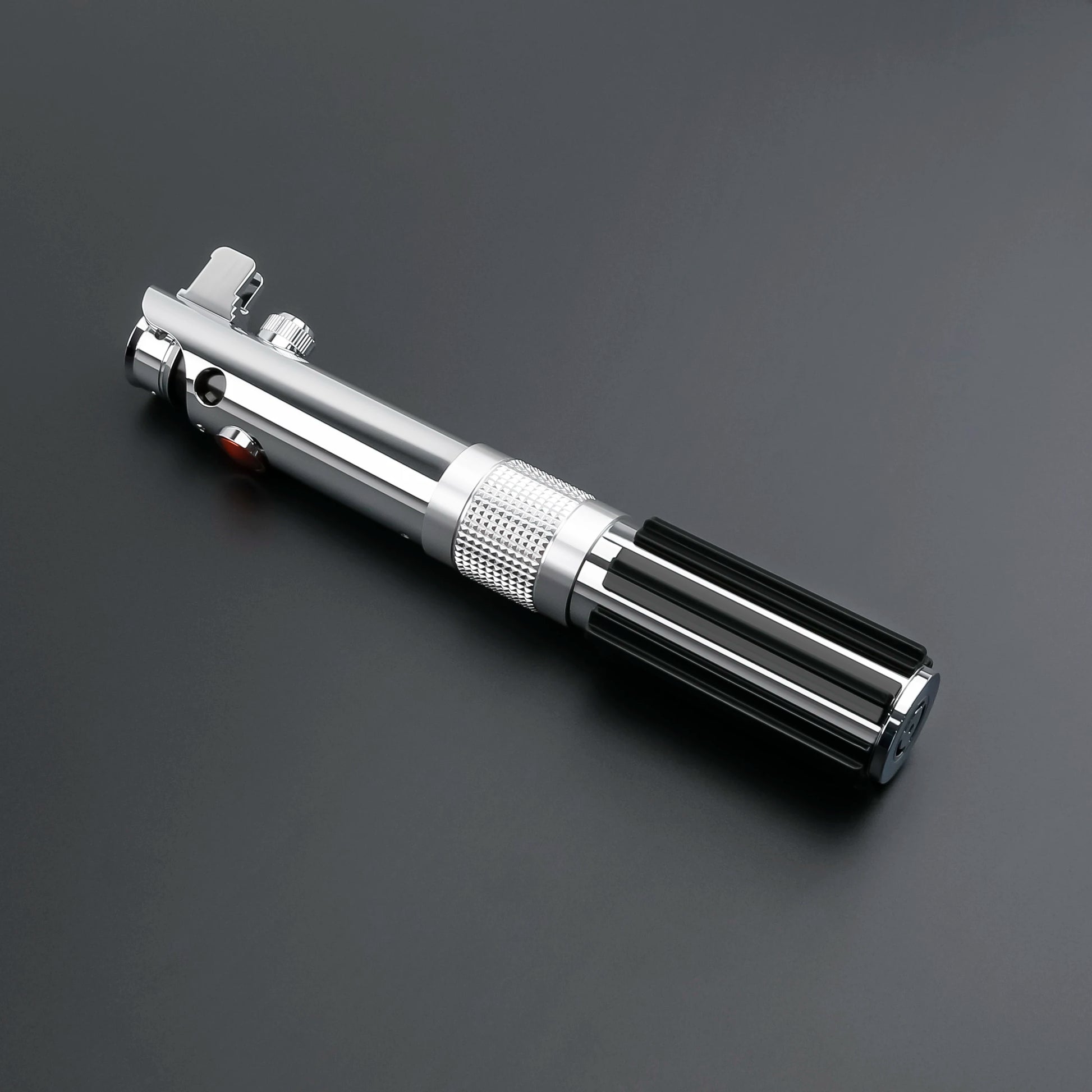 Anakin SE Neopixel Lightsaber Replica | Proffie 2.2 Board | Smooth Swing Metal Handle | LED Strip Blade