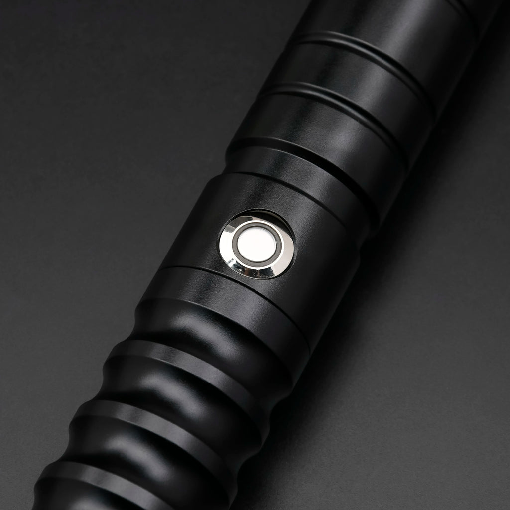 Neopixel Lightsaber Replica | Heavy Dueling | Smooth Swing | RGB Metal Hilt | Bluetooth Enabled | Changeable Colors | Laser Sword Toy for Kids | Proffie Sound