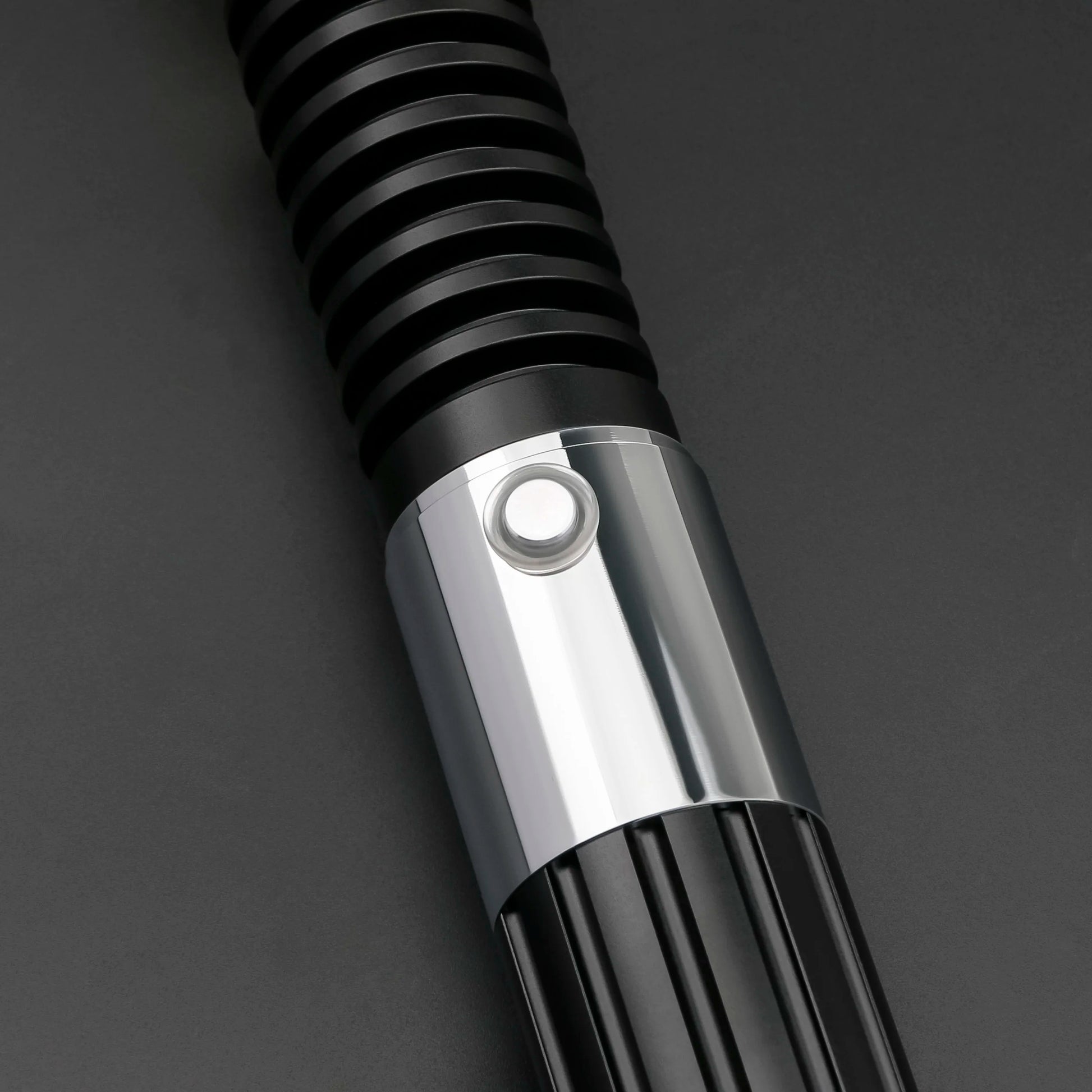 Obi-Wan Kenobi Neopixel Lightsaber Replica | Battle Weathering | Smooth Swing | RGB Proffie 2.2 | Customizable Pixel Blade | Lightsaber Sound