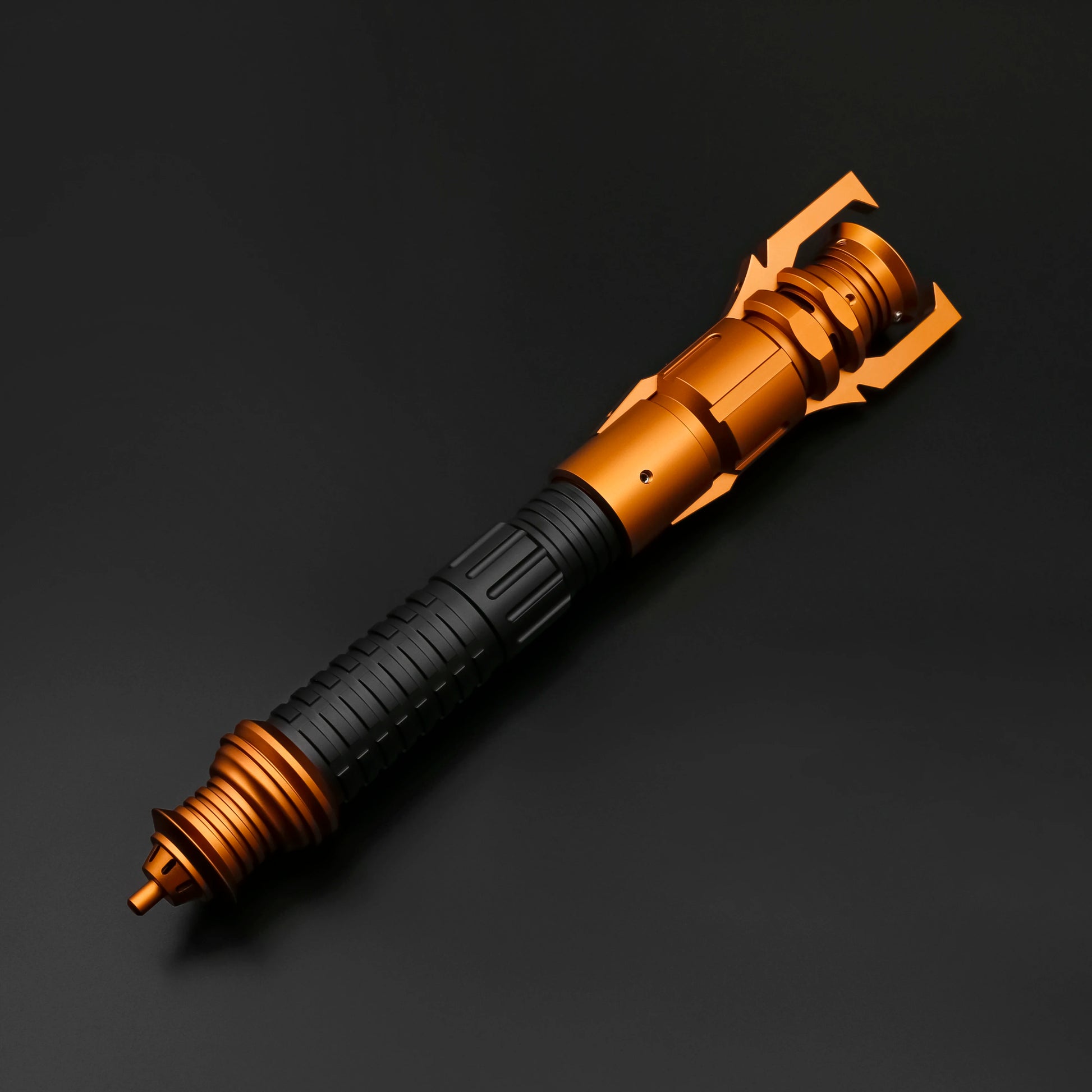 Taron Neopixel Lightsaber Replica | Proffie 2.2 Core | Metal Hilt | Gesture Ignition | App Control | Heavy Dueling Sword | LED Colors | Customizable Sound Effects | Toy Collectible