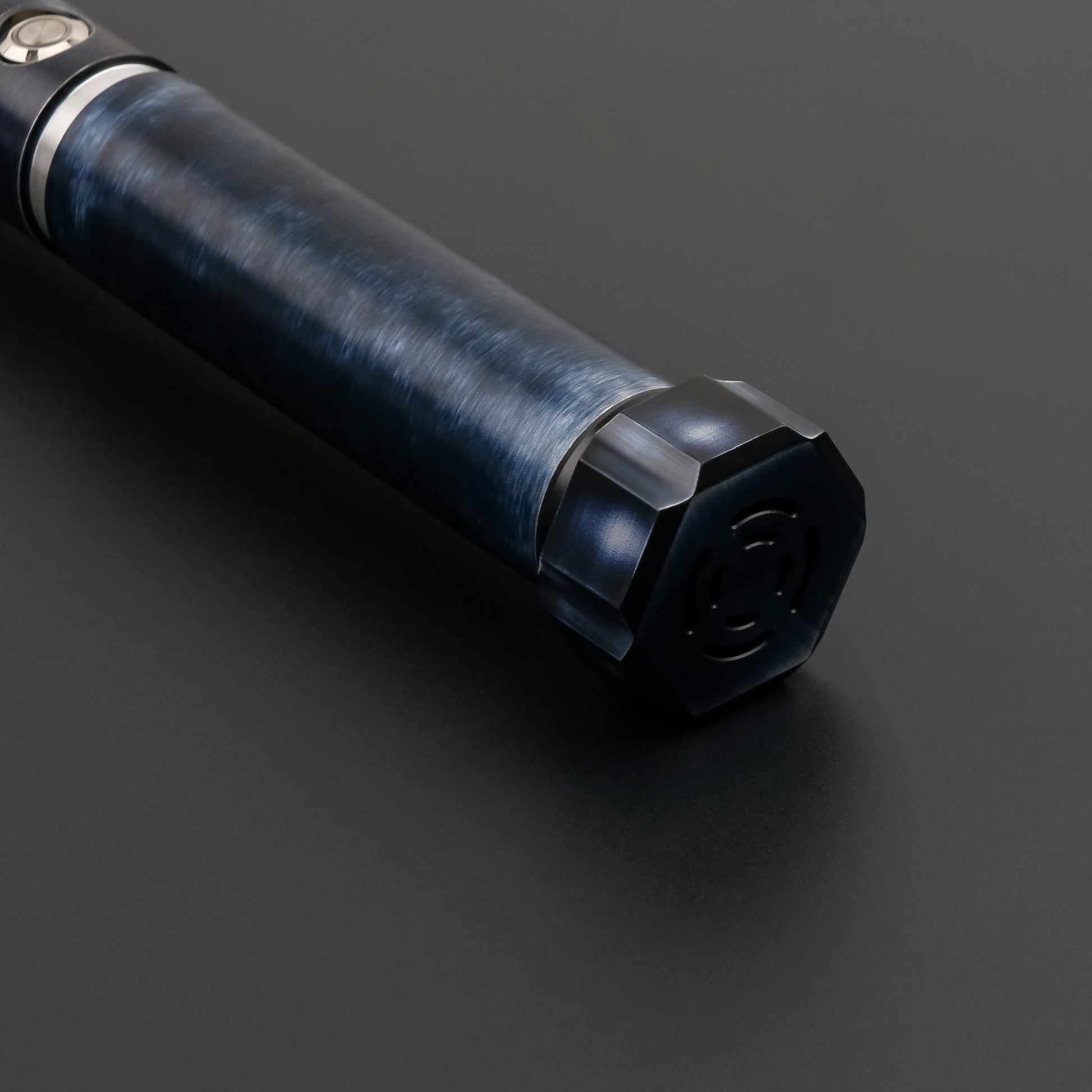 16 Sound Smooth Swing | Neopixel Lightsaber Replica | 12 Color Changing | Metal Hilt Toy | Blaster Force Effects | Heavy Dueling Saber | Customizable for Epic Lightsaber Duels