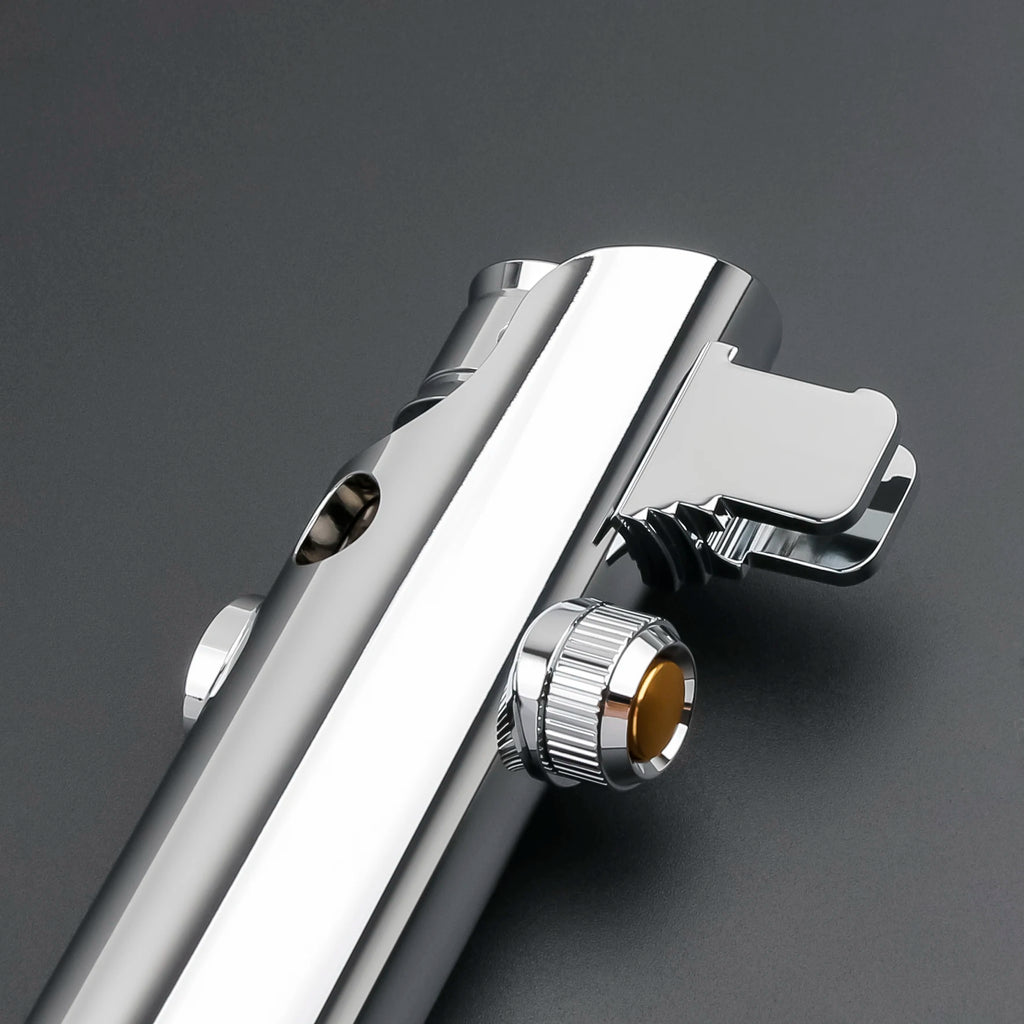 Anakin SE Neopixel Lightsaber Replica | Proffie 2.2 Board | Smooth Swing Metal Handle | LED Strip Blade