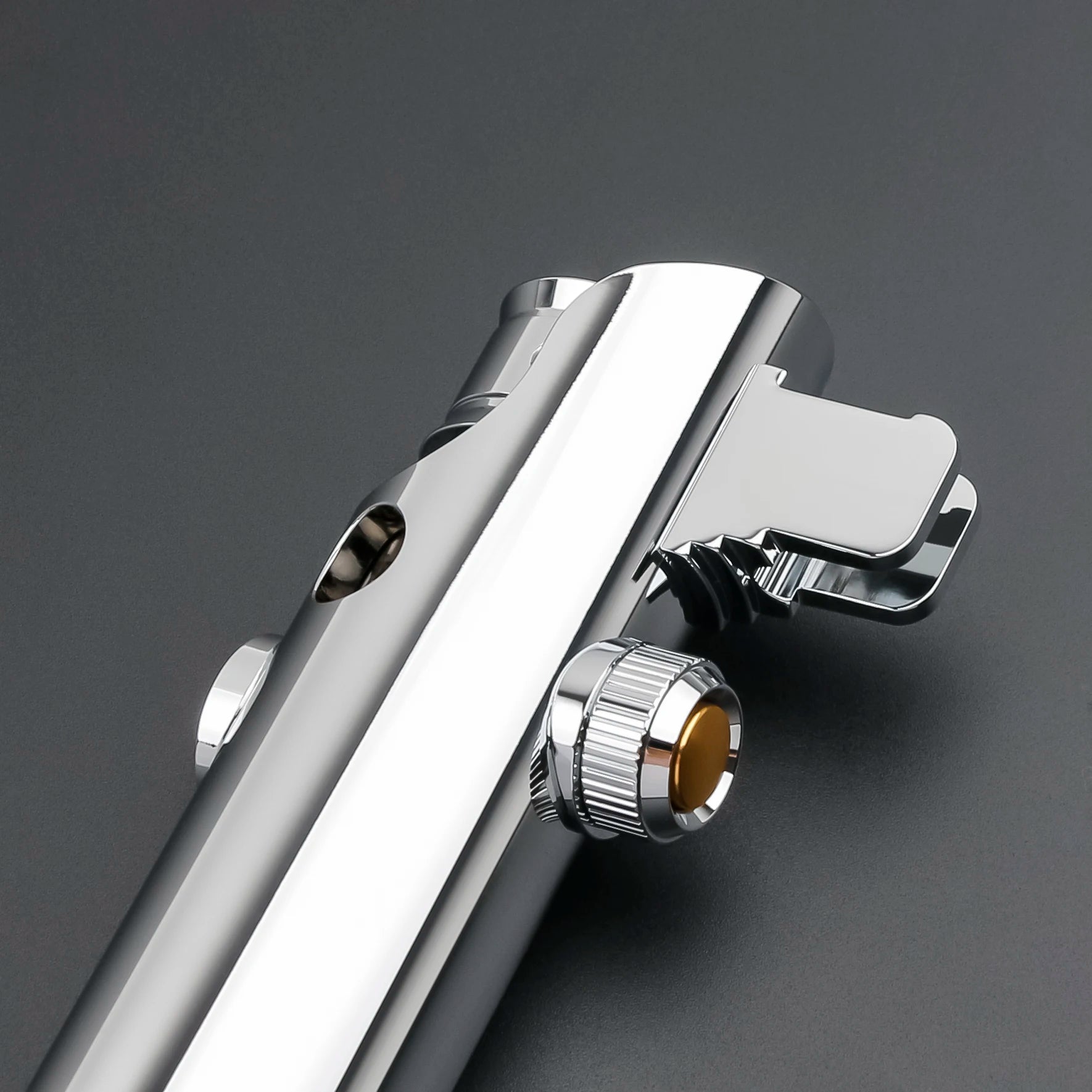 Anakin SE Neopixel Lightsaber Replica | Proffie 2.2 Board | Smooth Swing Metal Handle | LED Strip Blade